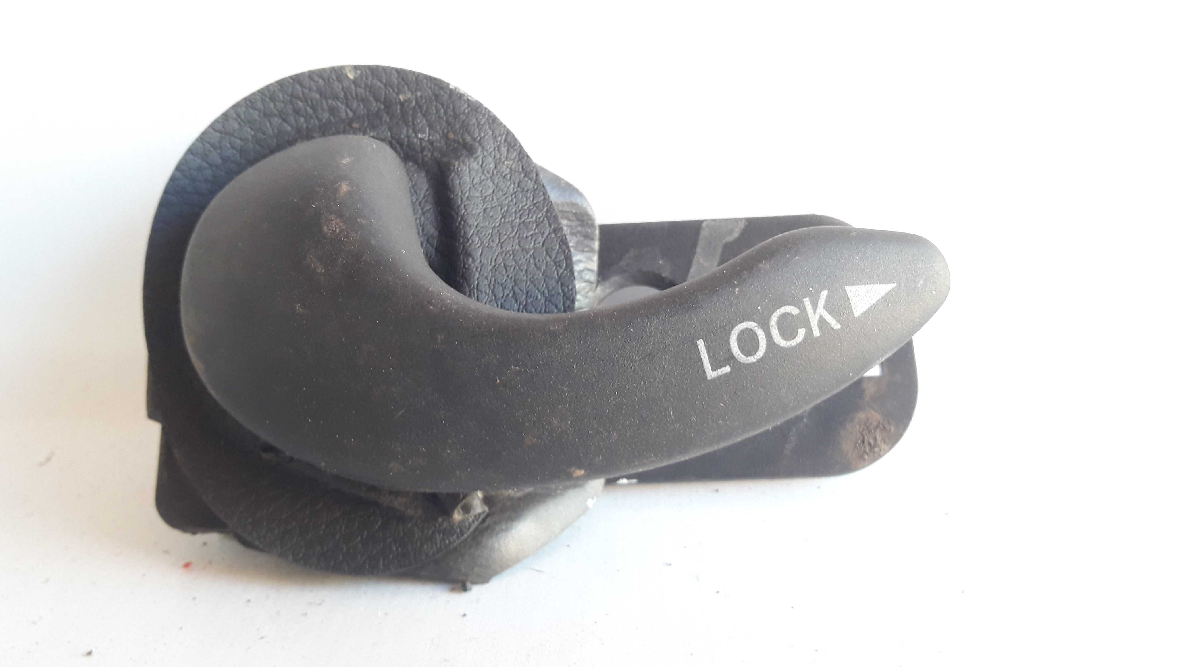 Maçaneta Interna Traseira Esquerda Palio/siena 04/08 Origina 1