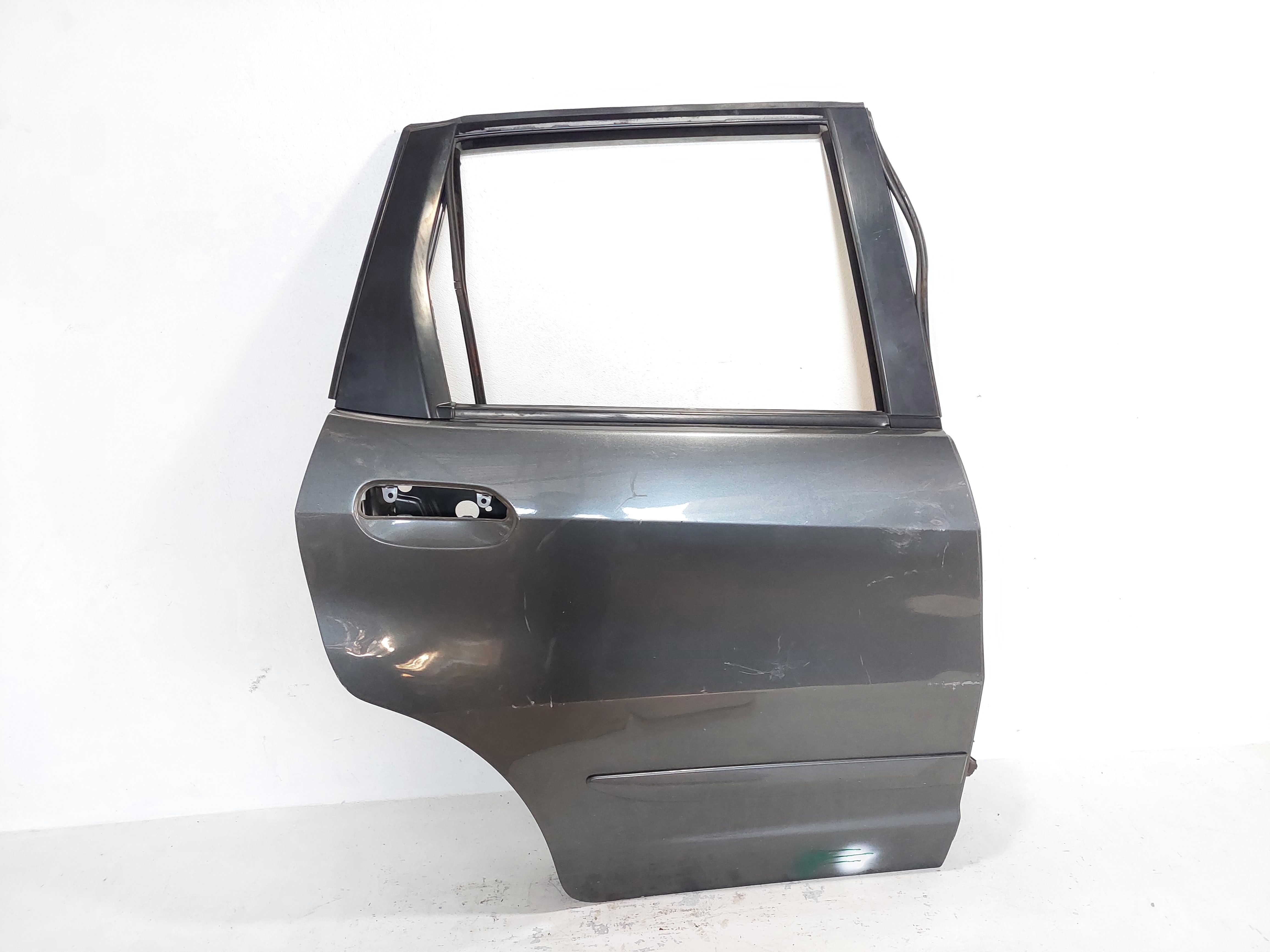 Porta Traseira Direita Honda Fit Original 2010 Com Detalhes 2