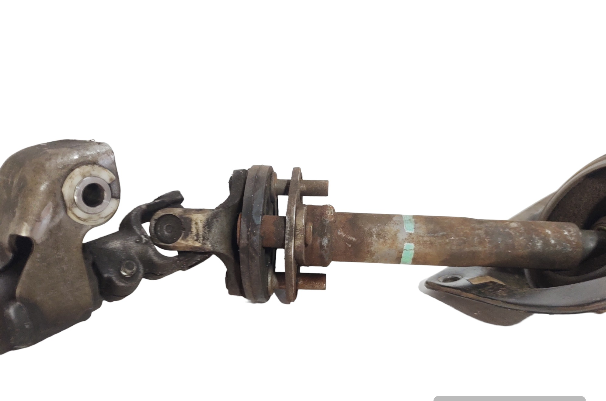 Coluna Direção Hidráulica Hilux 2.8 Diesel 45250-0k070 25194 3