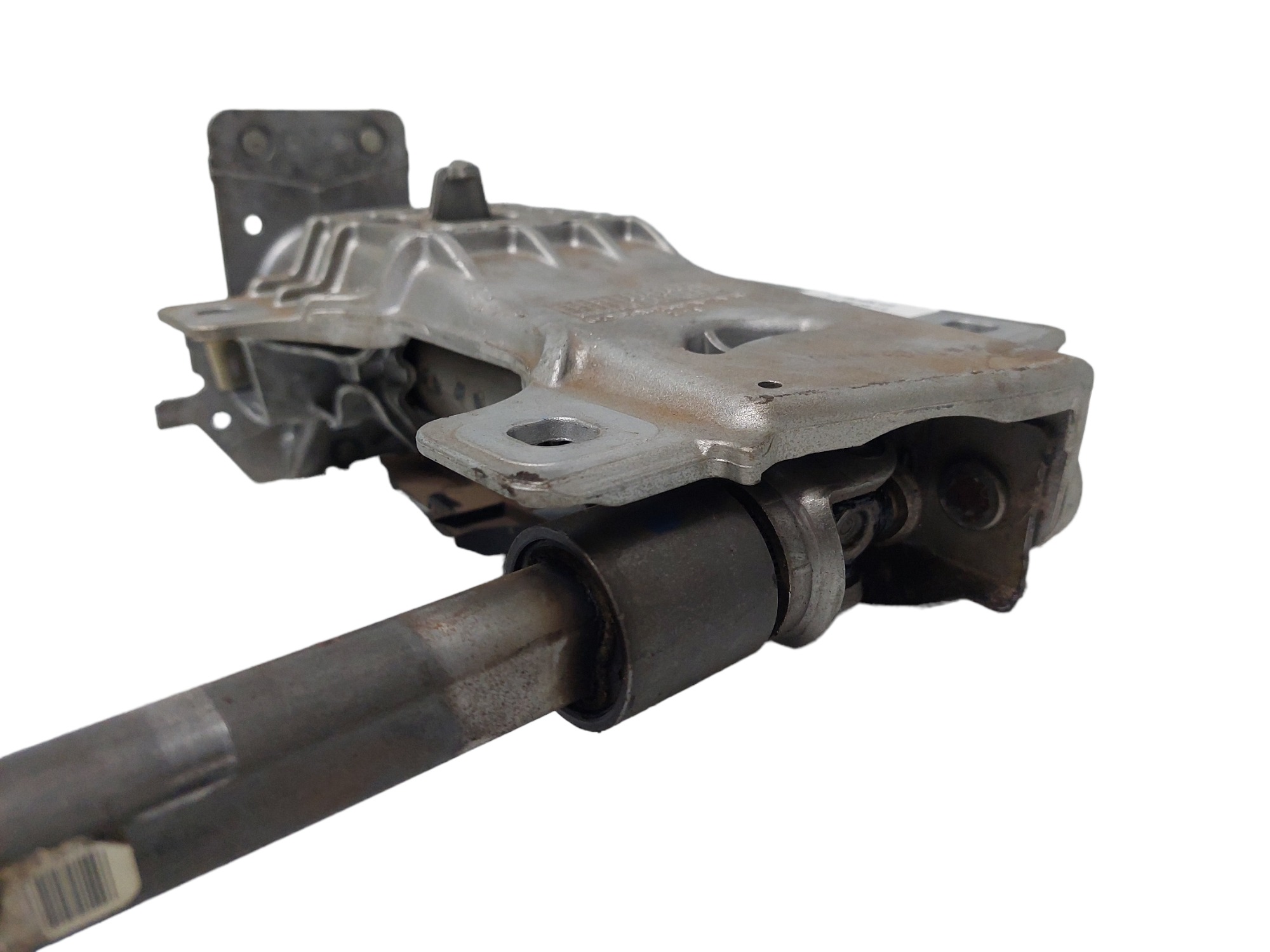 Coluna De Direção Citroën C4 Pallas 2007 Até 2014 Original 2