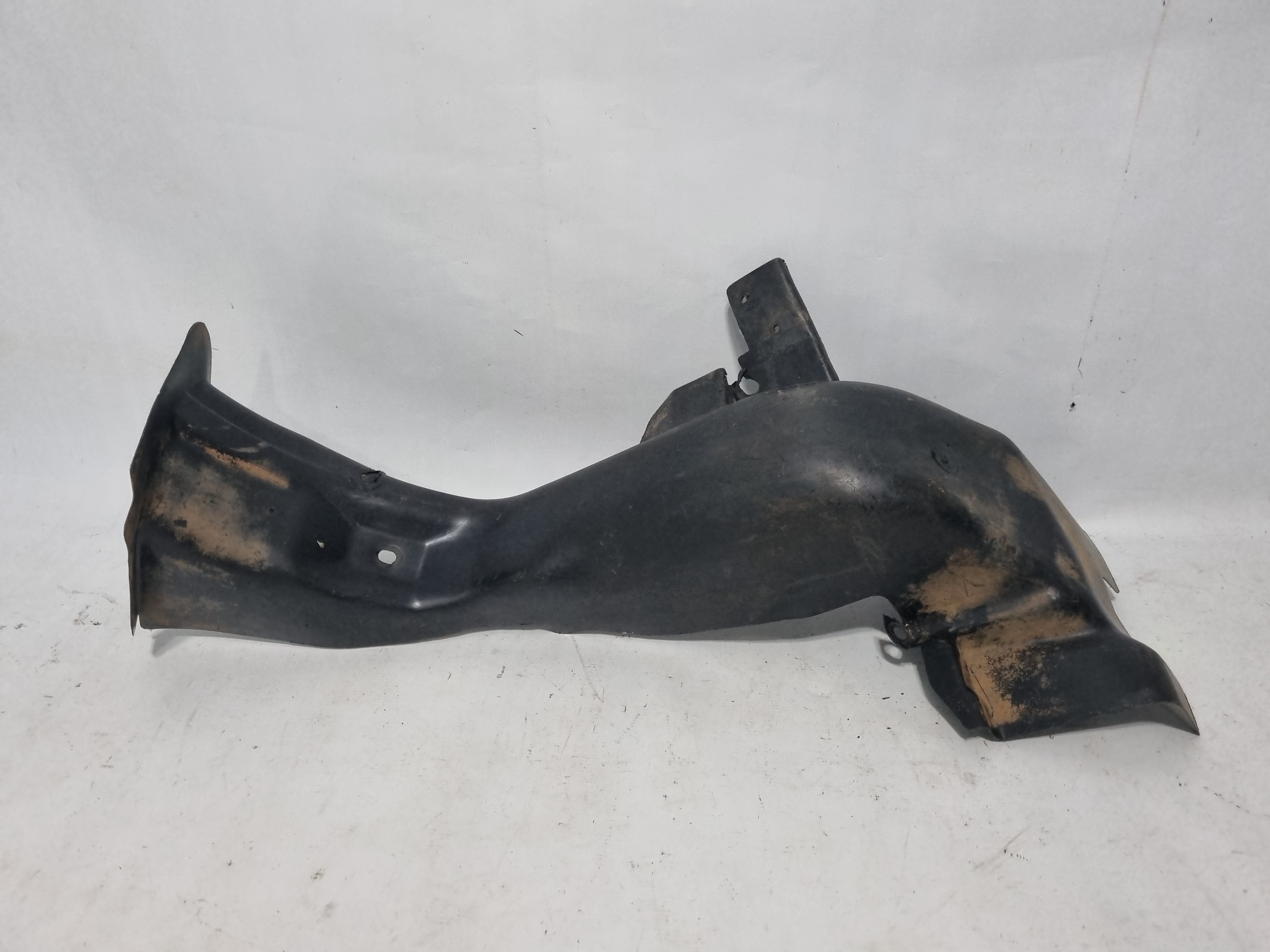 Proteção Gargalo Tanque De Combustível Honda Civic 1997 Á 00 2