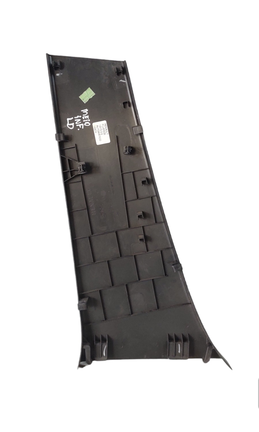 Moldura Inf Direita Coluna Central Fluence 12/15 769157844r 2