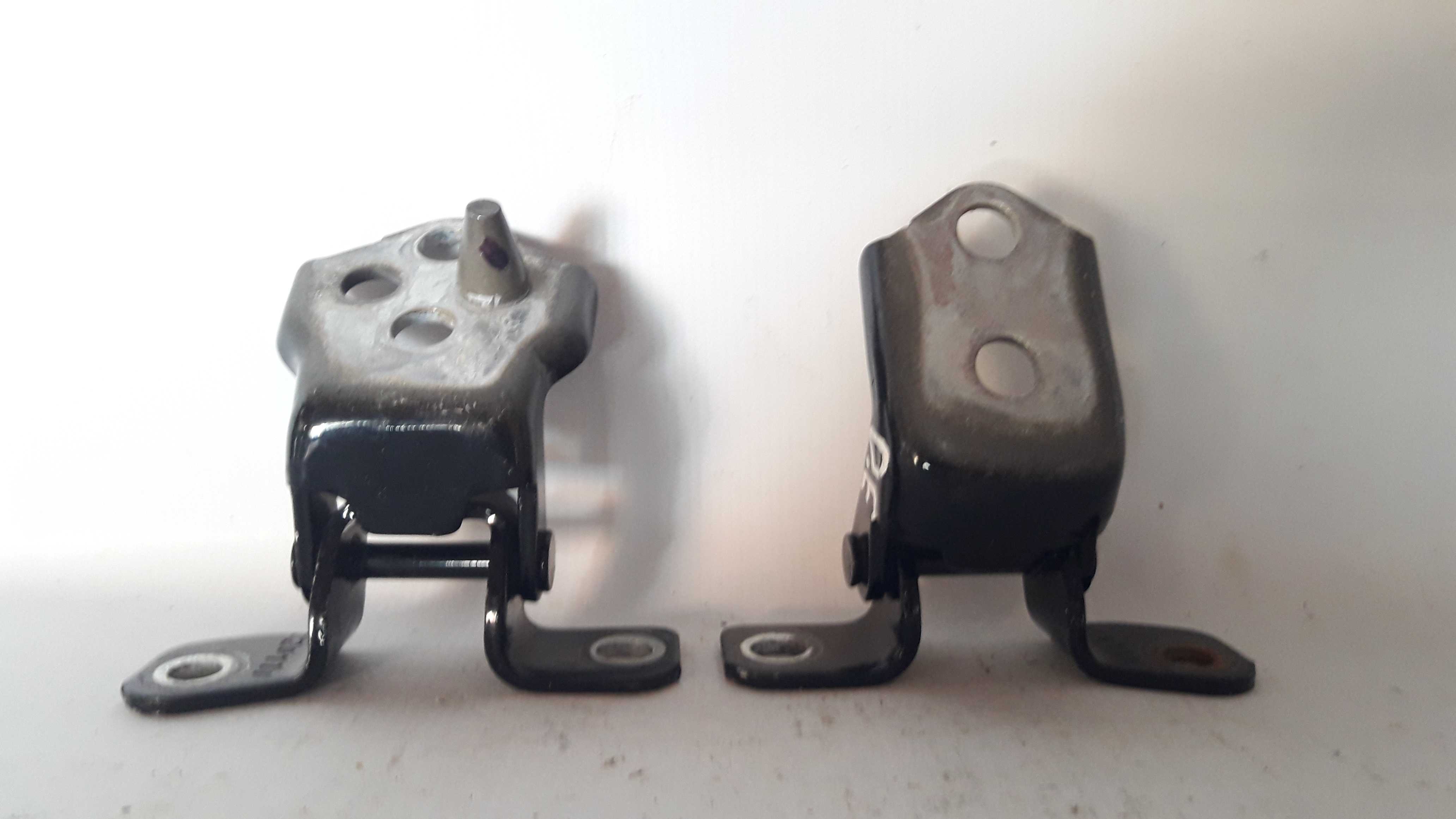 Dobradiça Porta Dianteira Esquerda Ford Fusion 10/12 Origina 2