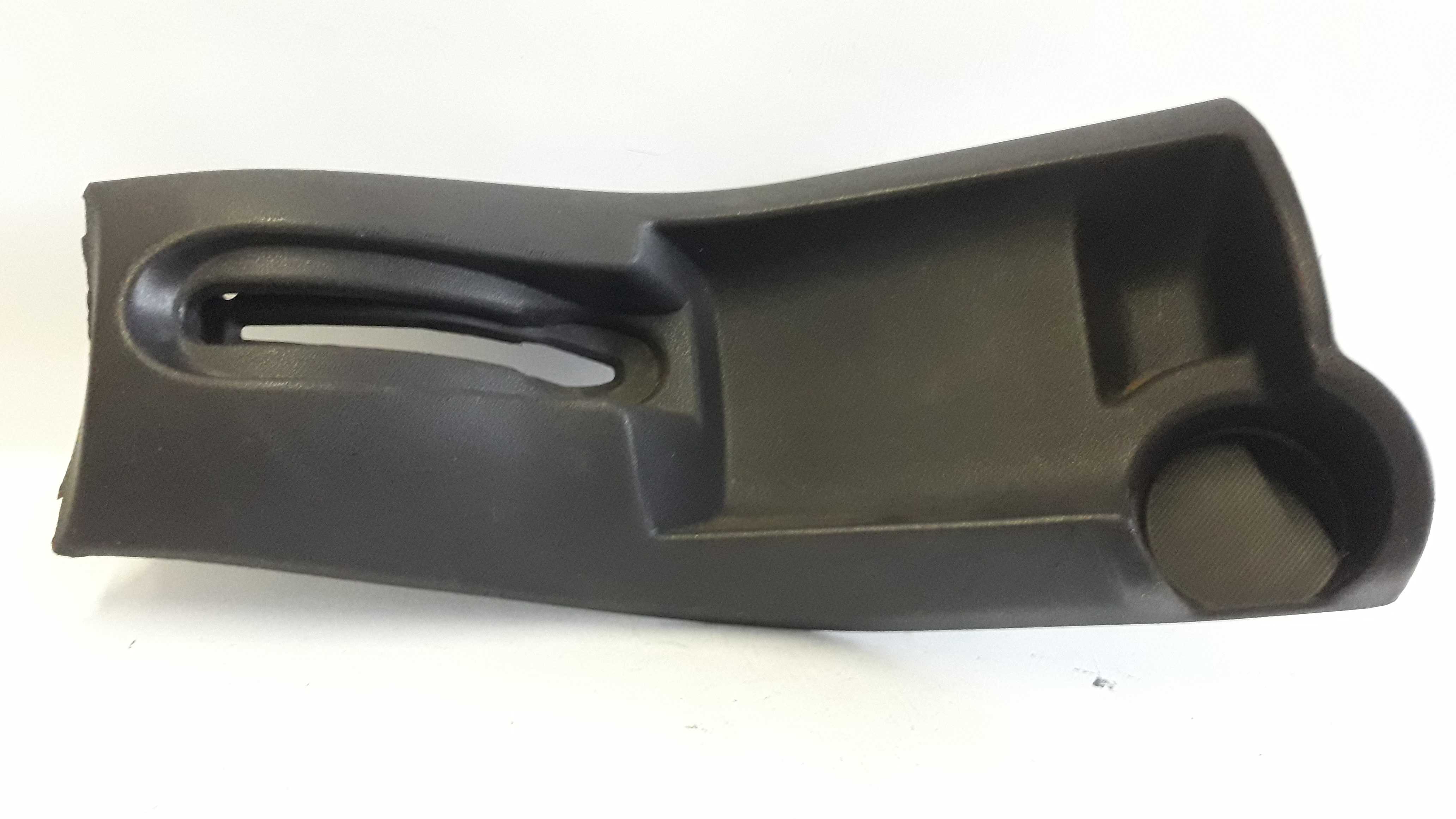 Moldura Console Central C3 Picasso 2011 9688607577 Original 3