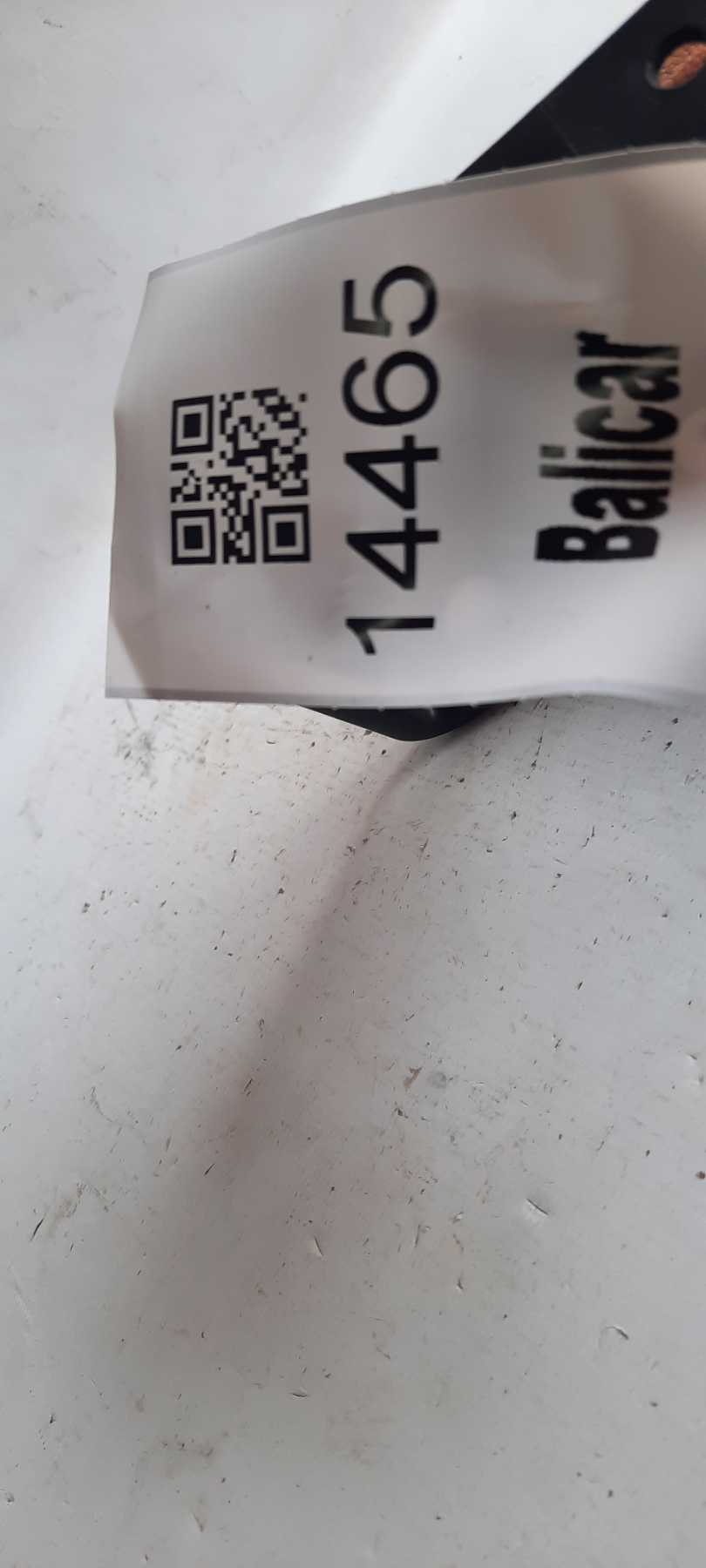 Mold Alargador Paralama Diant Dir C4 Pallas 9687778280 J Preto 9