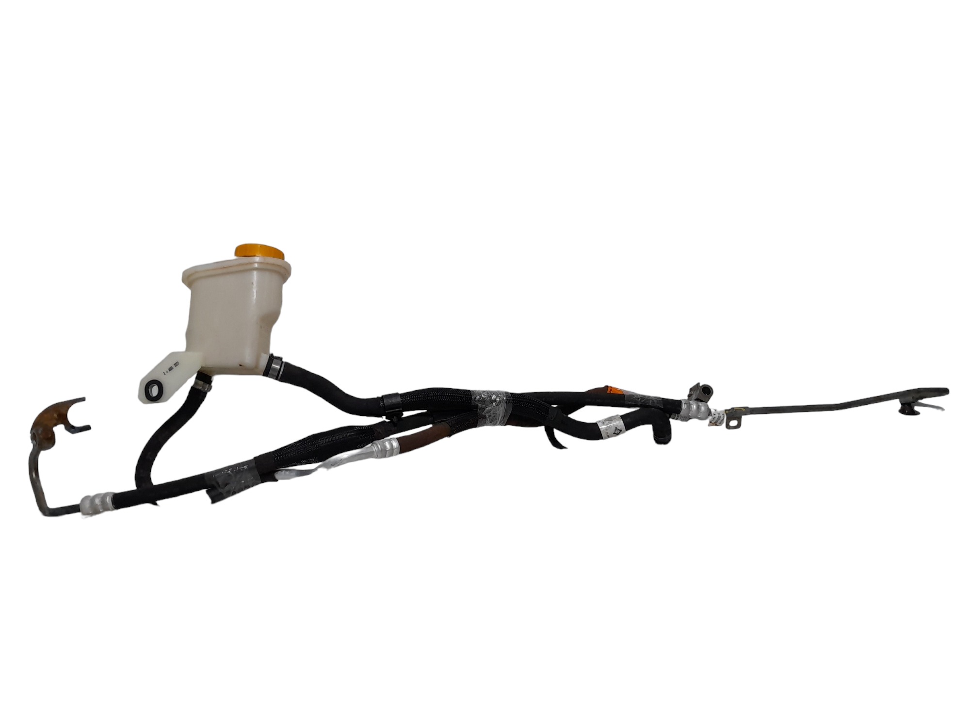 Kit Reservatório Mangueiras Direção Hidráulica Strada 20/23 1