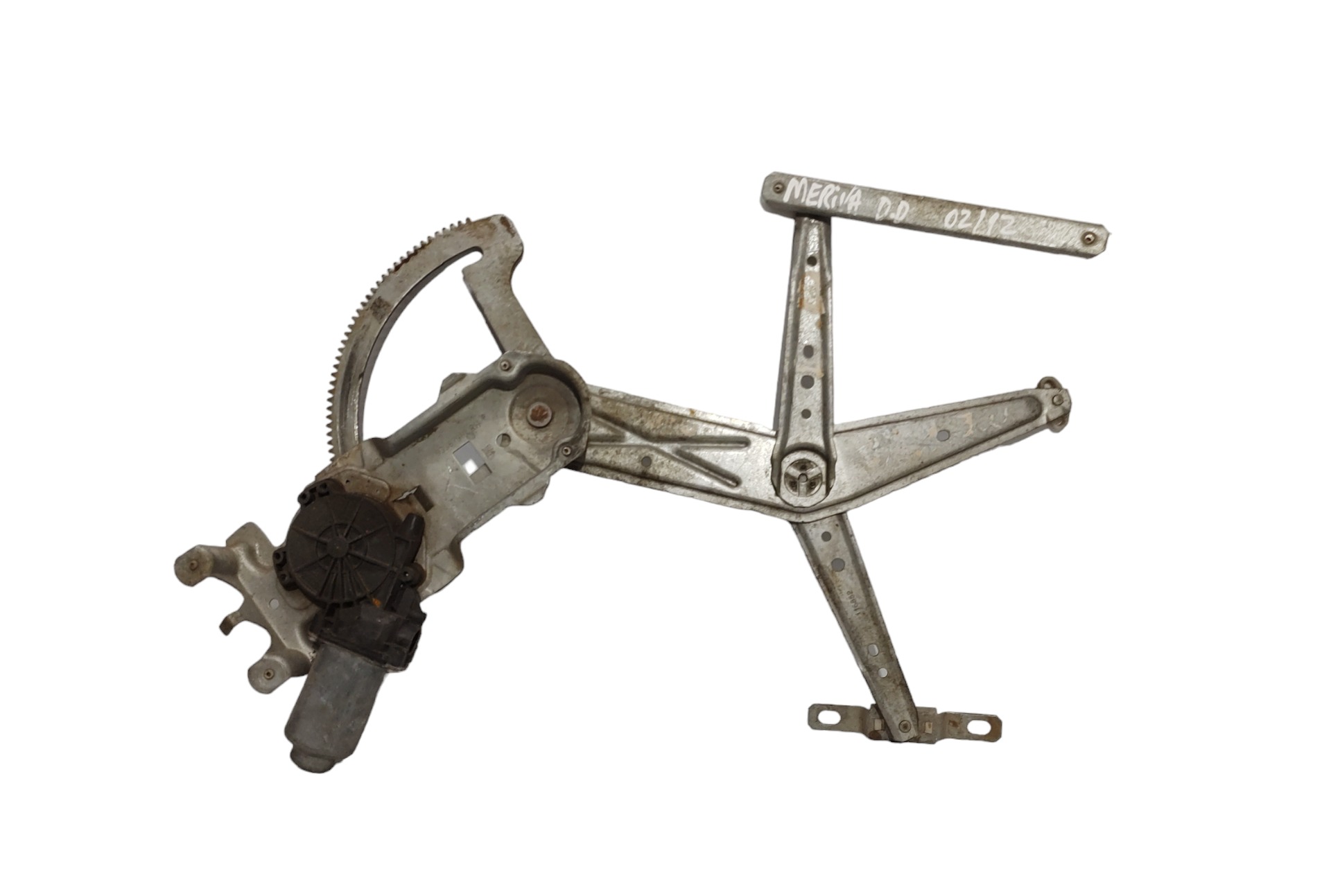 Maquina Vidro Elétrico Dianteiro Direito Meriva 02 A 12 1