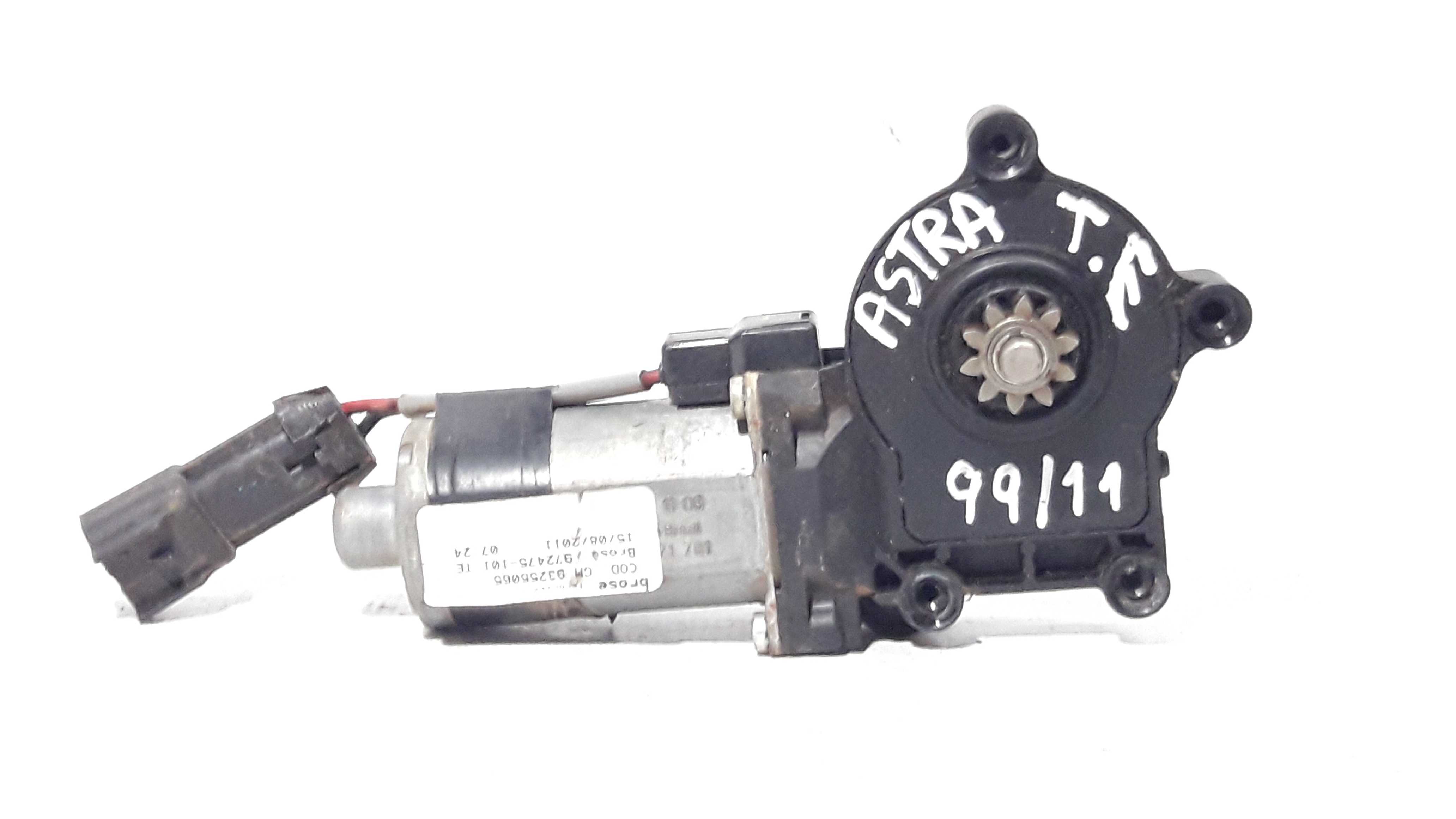 Motor Vidro Elétrico Traseiro Esquerdo Astra 99/11 24247 1