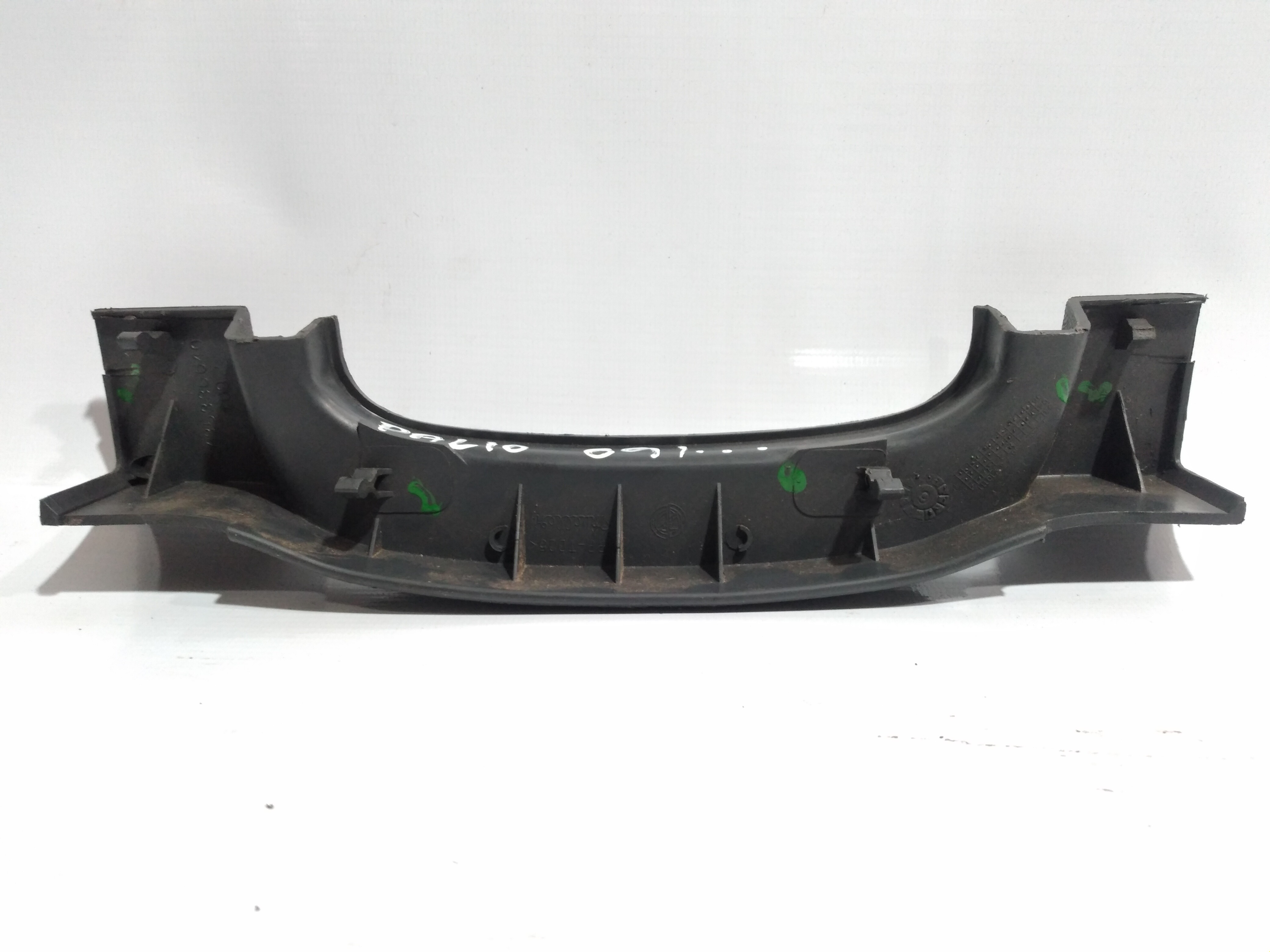 Moldura Painel Instrumentos Palio 09/12 73533664054002 Origi 1