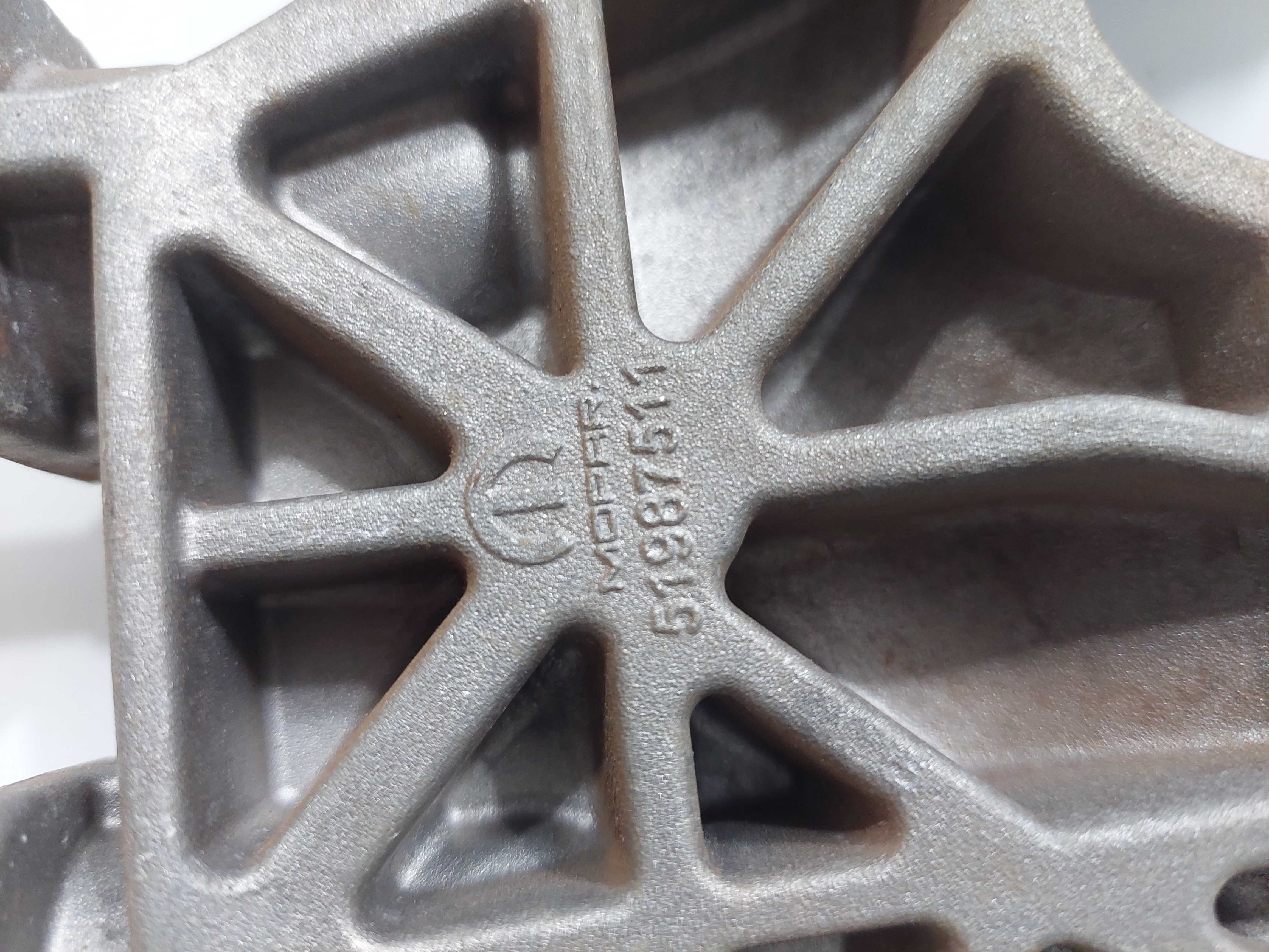 Suporte Caixa Câmbio Fiat Cronos 1.8 2018/19 Argo Original 6