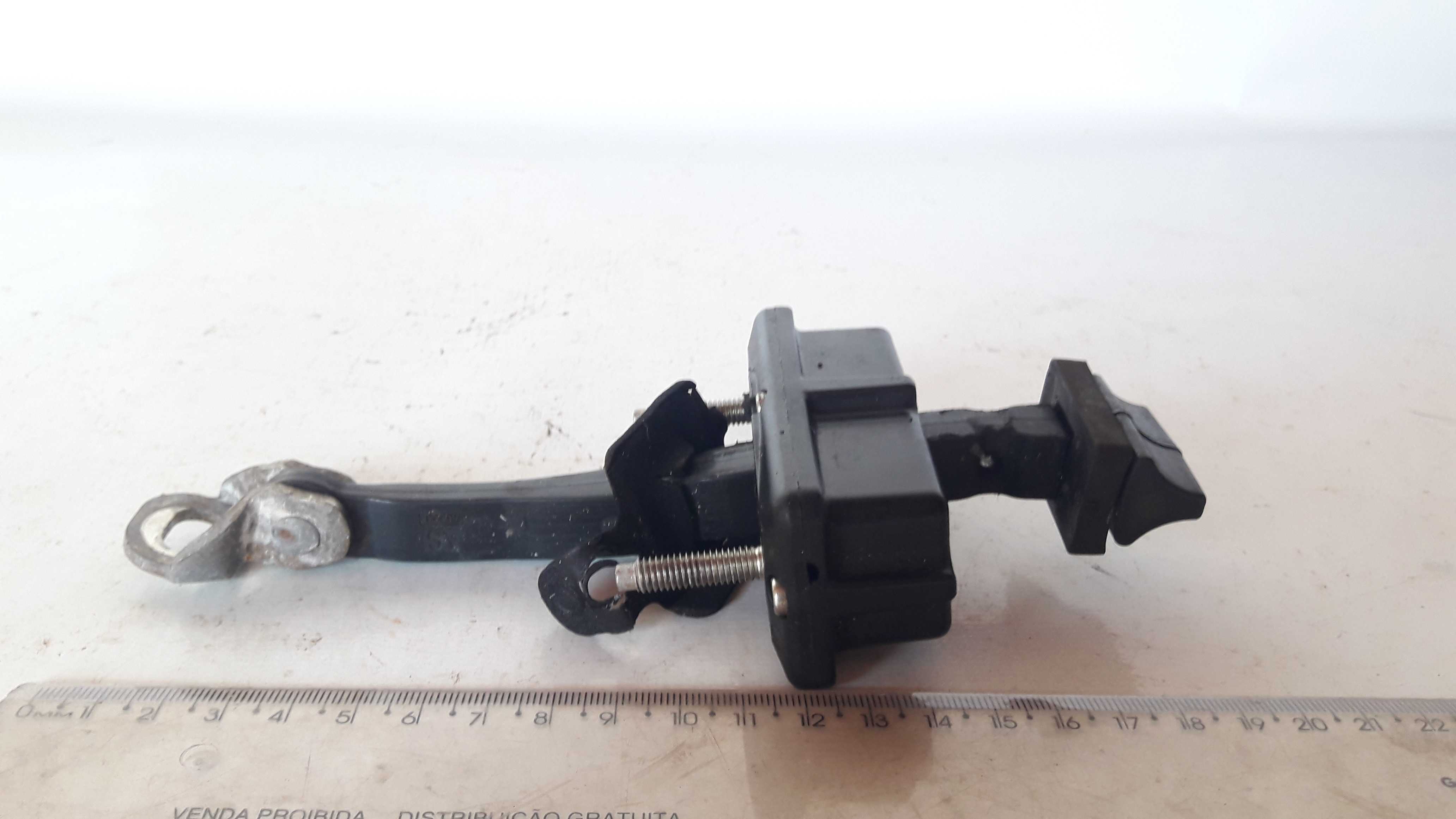 Limitador Porta Dianteira Esquerda Fiat Argo 17/20 Original 4