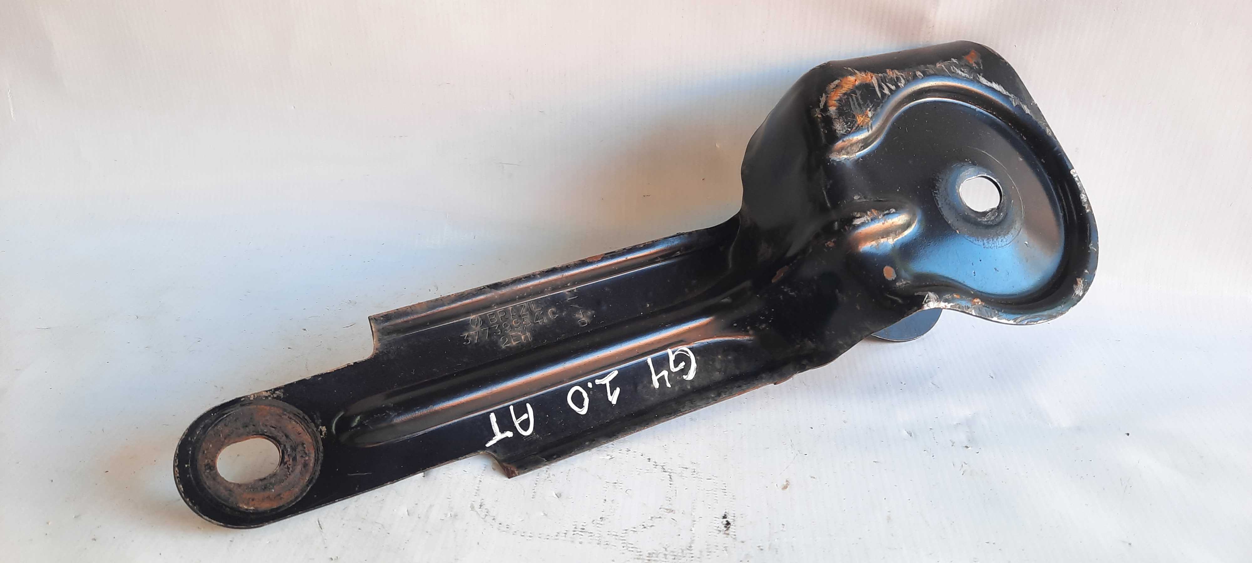 Suporte Coxim Câmbio Gol G4 06/08 1.0 At 377399541c Original