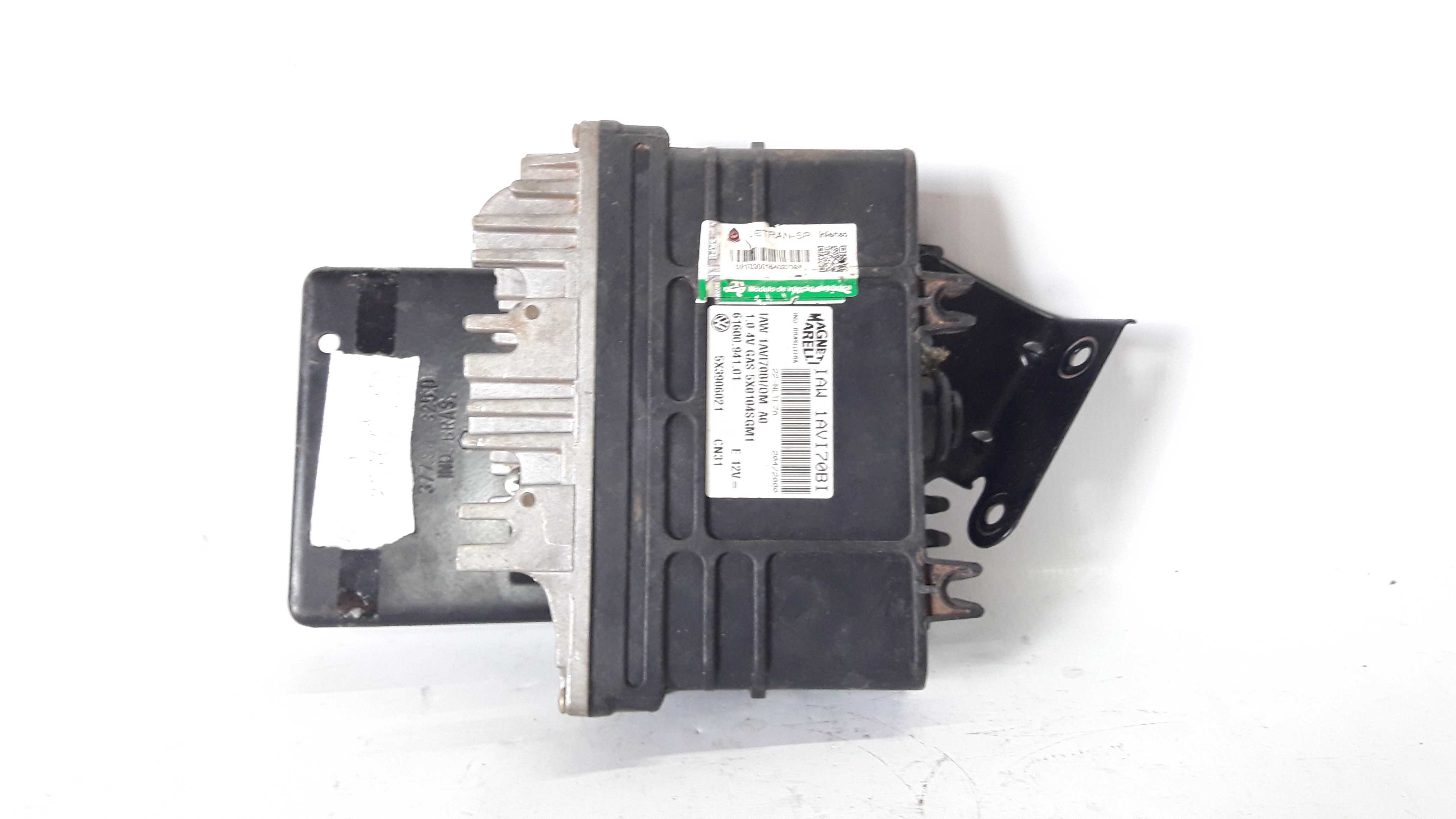 Módulo Injeção Gol/parati 96/02 Gasolina 5x0104sgm1 Original 2