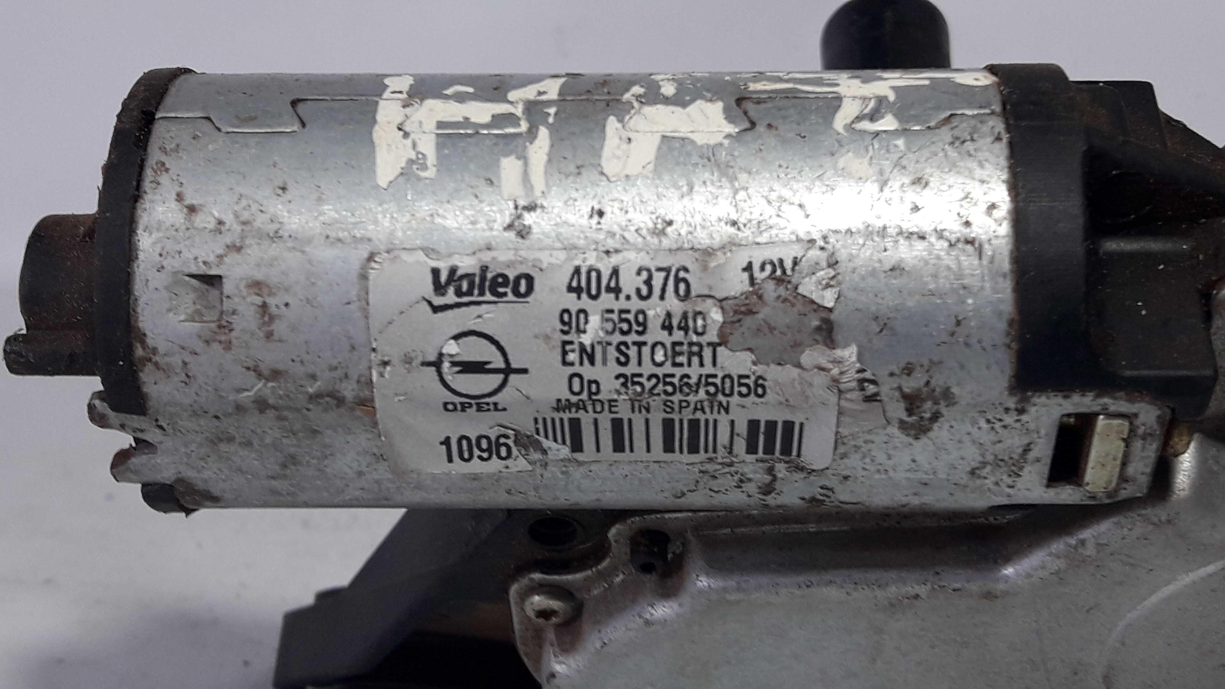 Motor Limpador Vidro Traseiro Astra Hatch 99/11 23531 6
