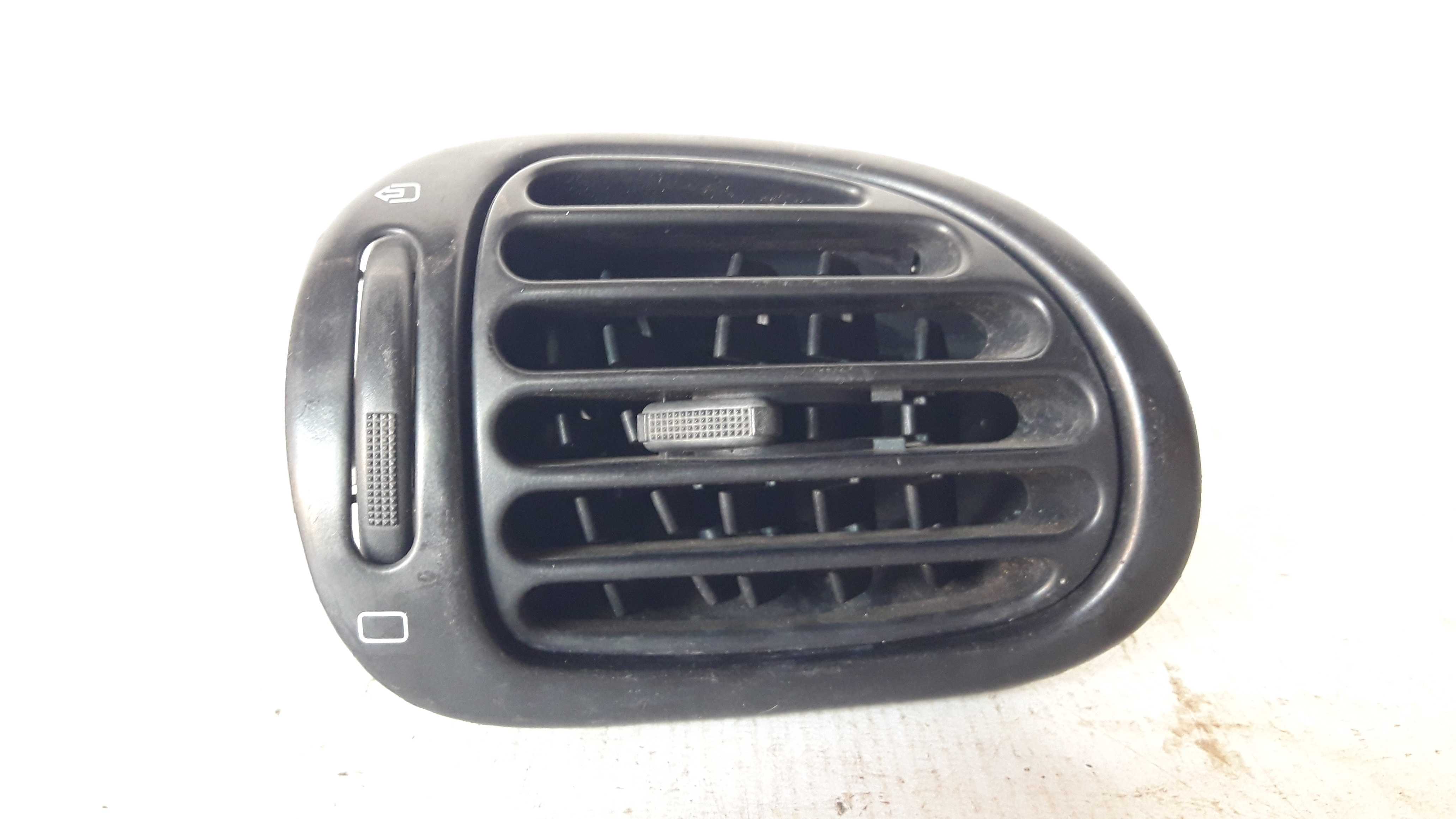 Difusor Ar Painel Peugeot 206 Esquerdo 2005 Original 1