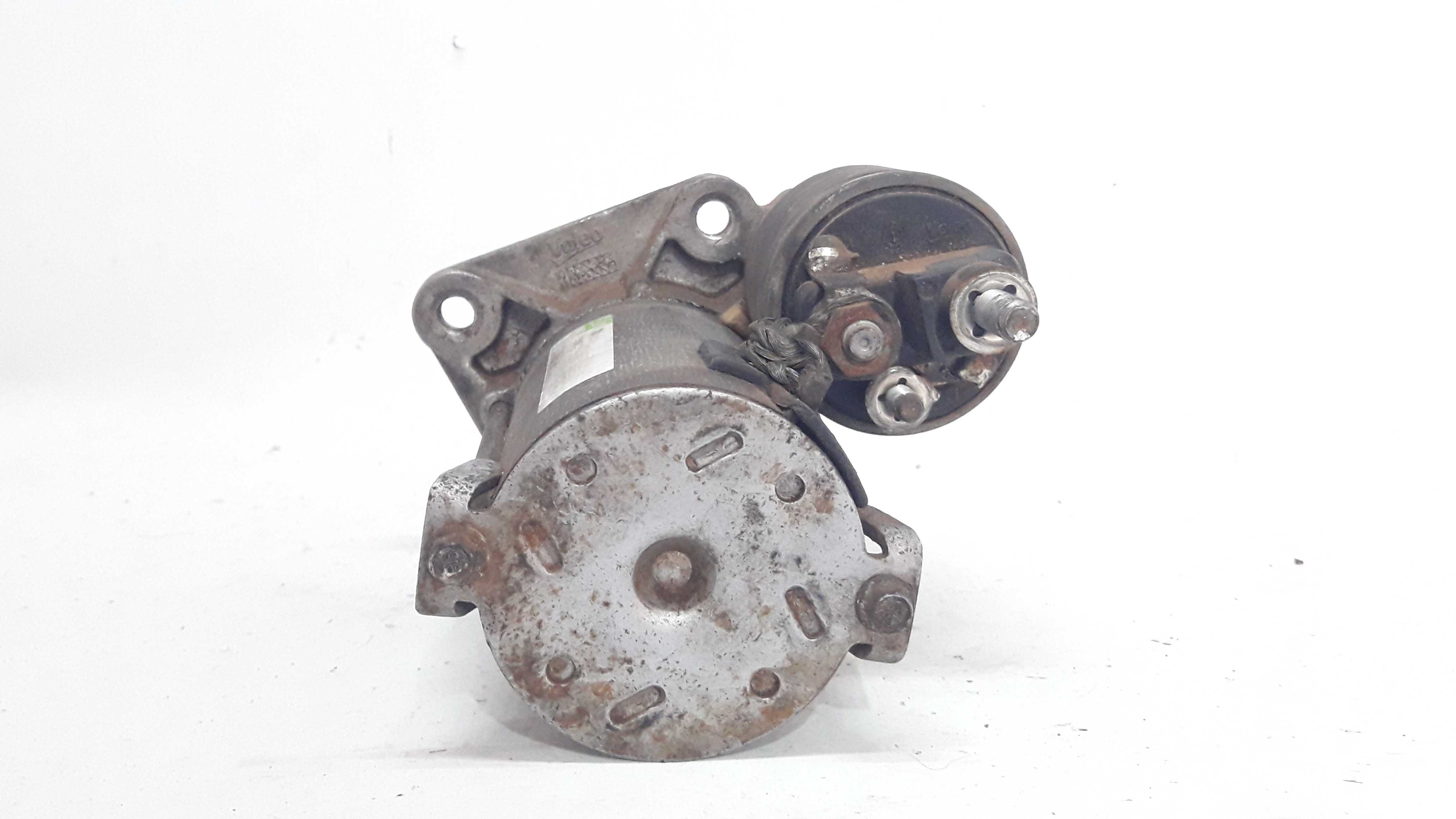 Motor Partida Arranque 12v 10d Focus 1.6 16v Manual  9 A 13 5