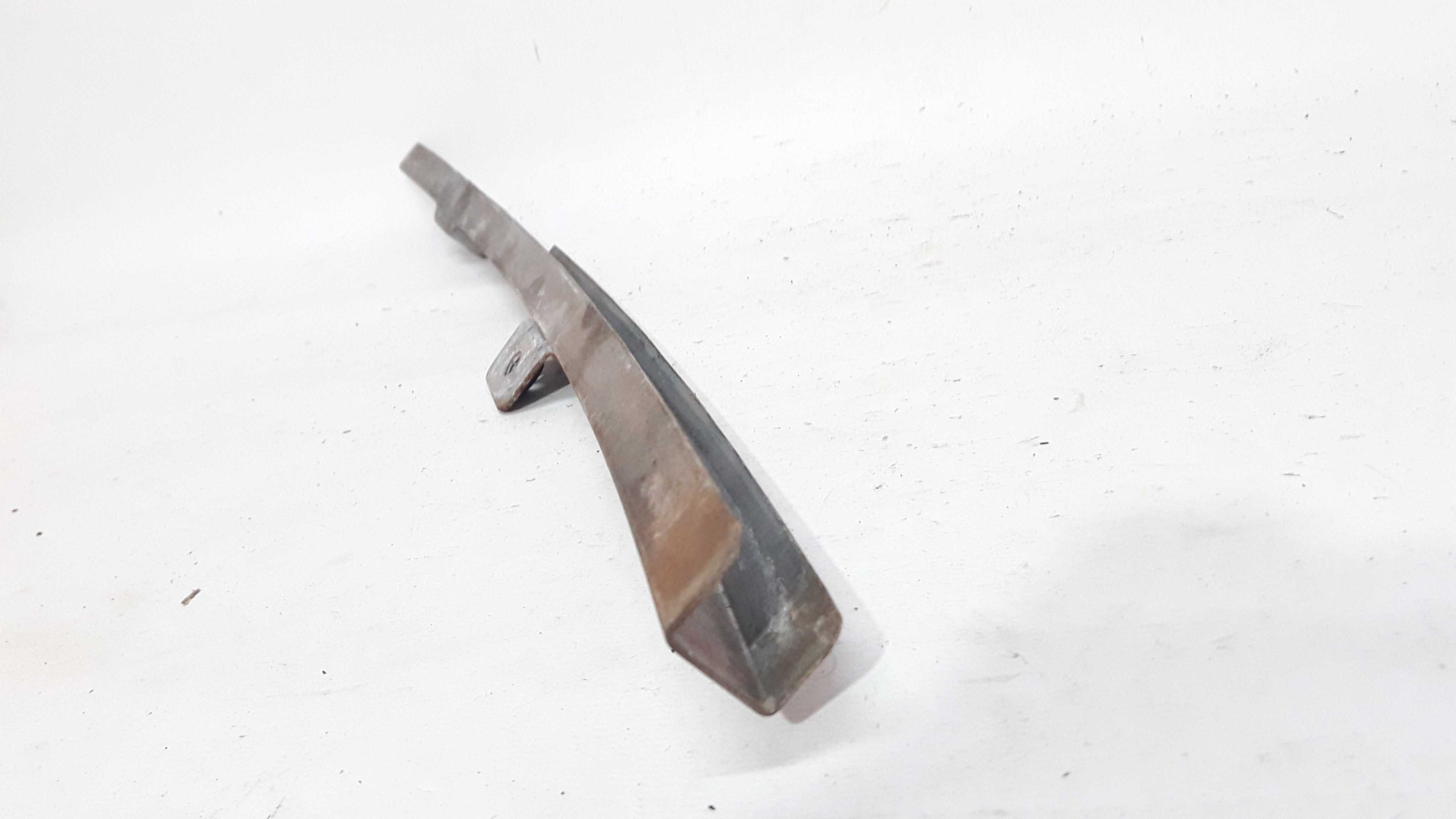 Canaleta Guia Vidro Traseiro Esquerdo Corsa Classic 96 A 10 7