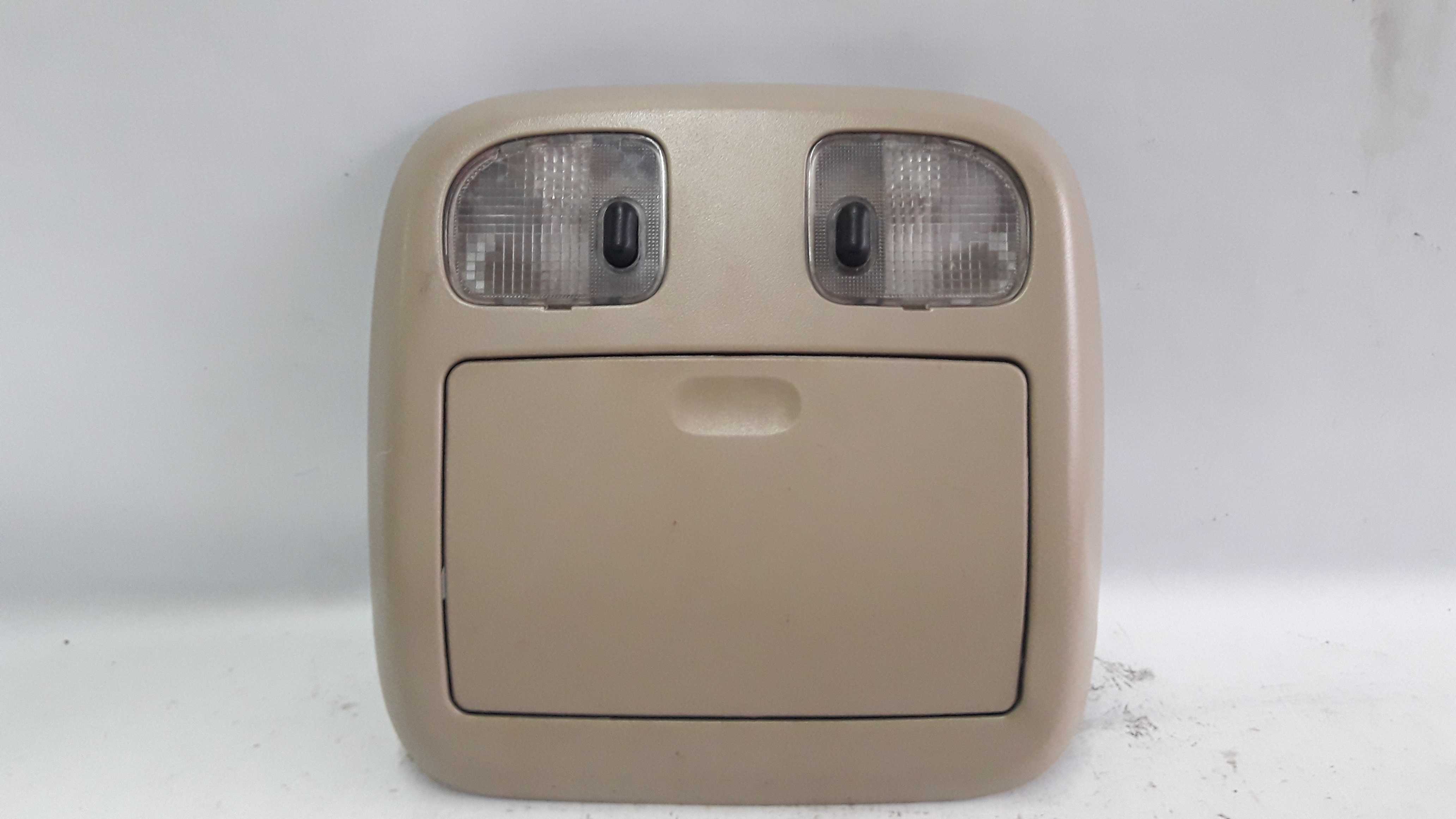 Luz Teto Com Porta Óculos Ford Fusion 2006/2008 Original 1