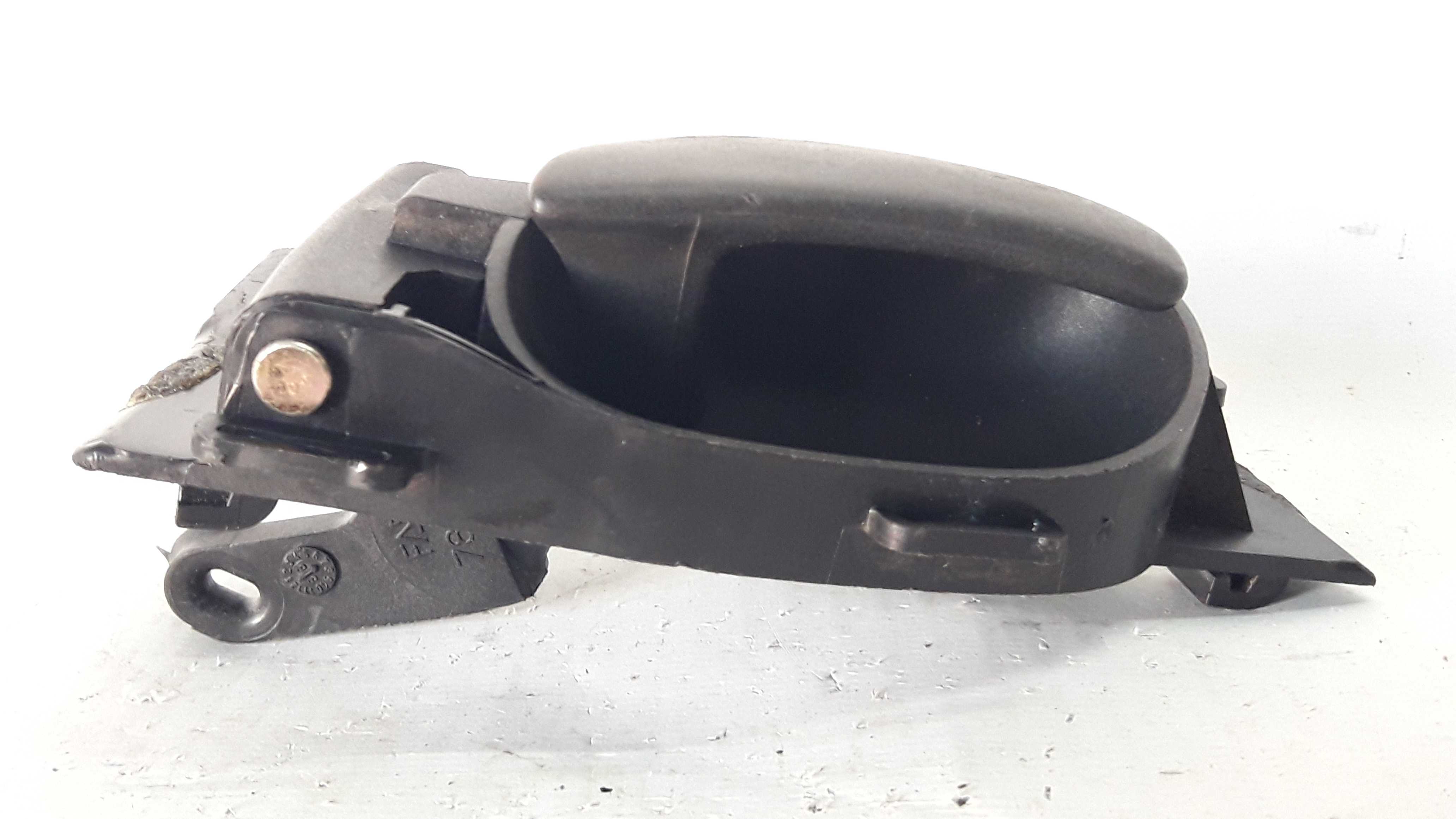 Maçaneta Interna Dianteira Direita Peugeot 206 98/10 Preto Dianteira 2
