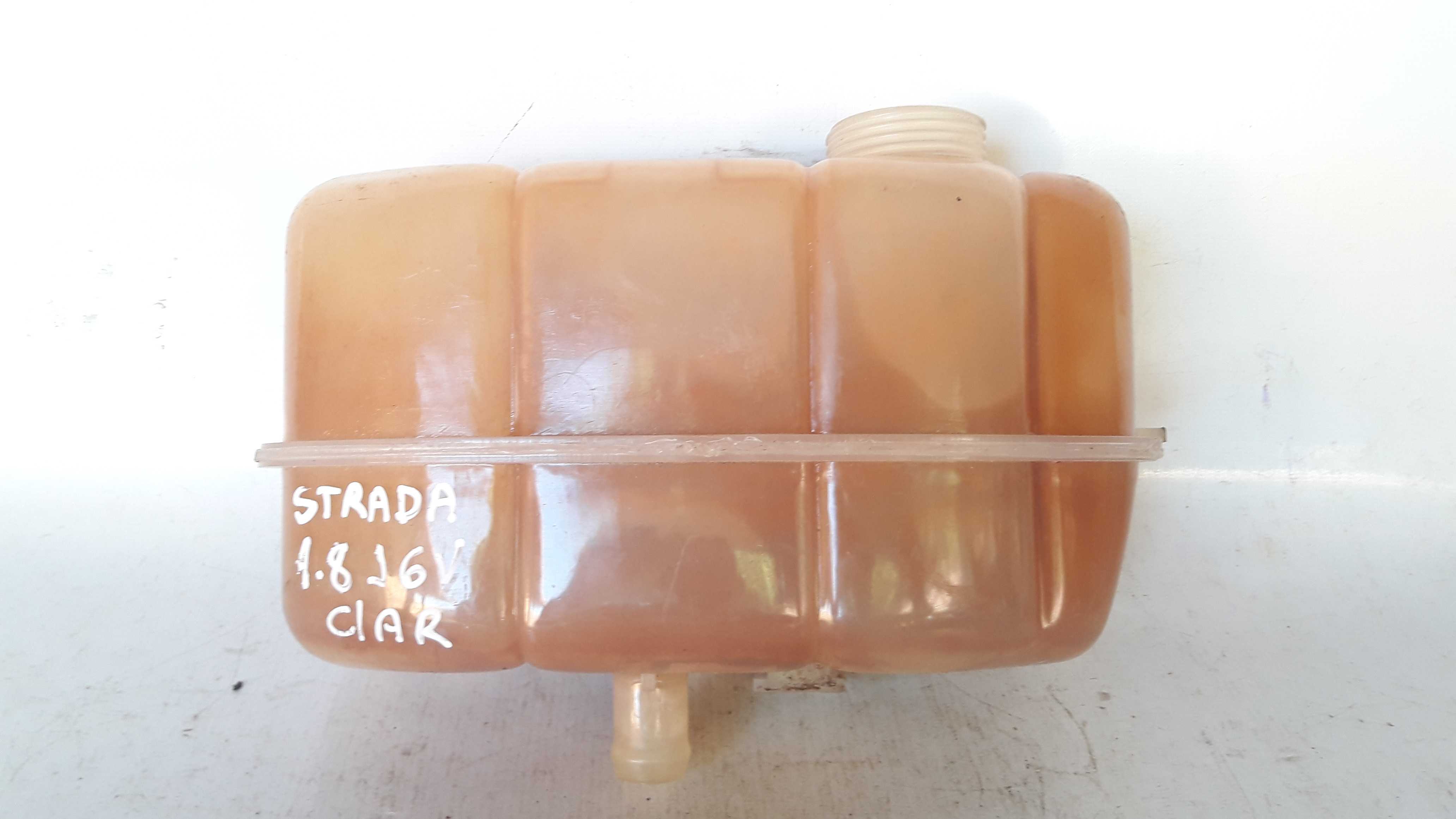 Reservatório Agua Radiador Strada Adv 1.8 16v C/ar Original