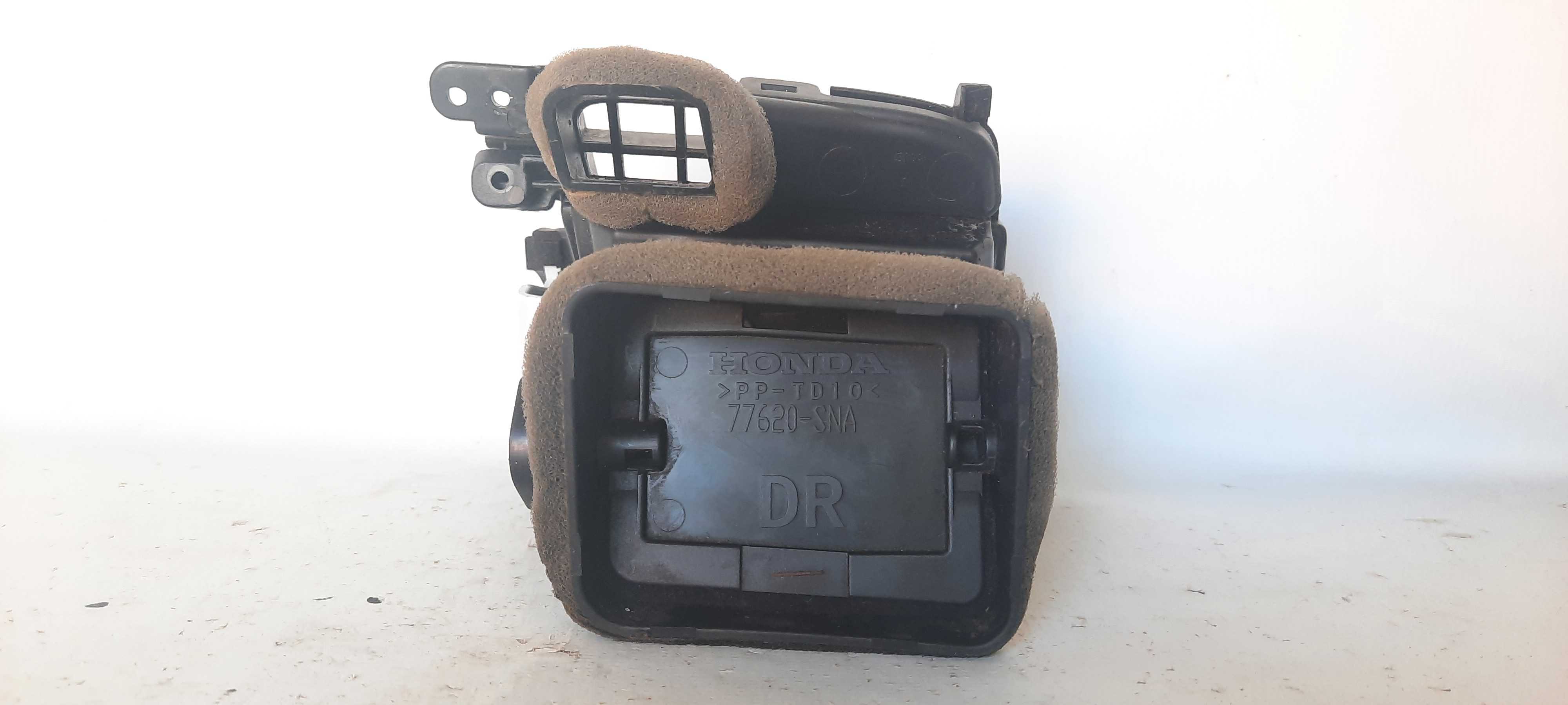 Difusor Ar Esquerdo Honda Civic 07 08 09 10 11 77620sna 5
