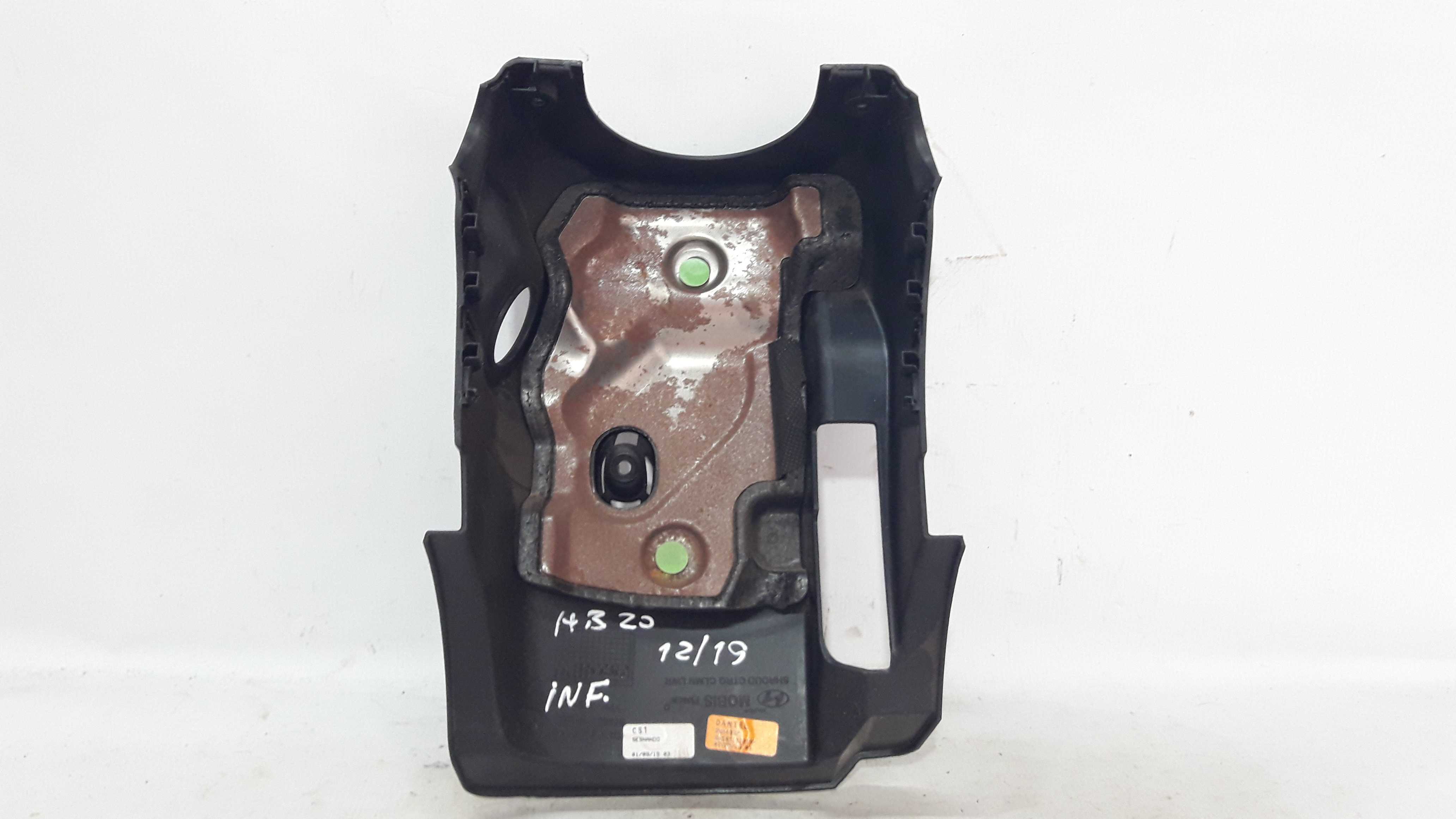 Moldura Inferior Coluna Direção Hb20 12/19  848561s100 27923 6