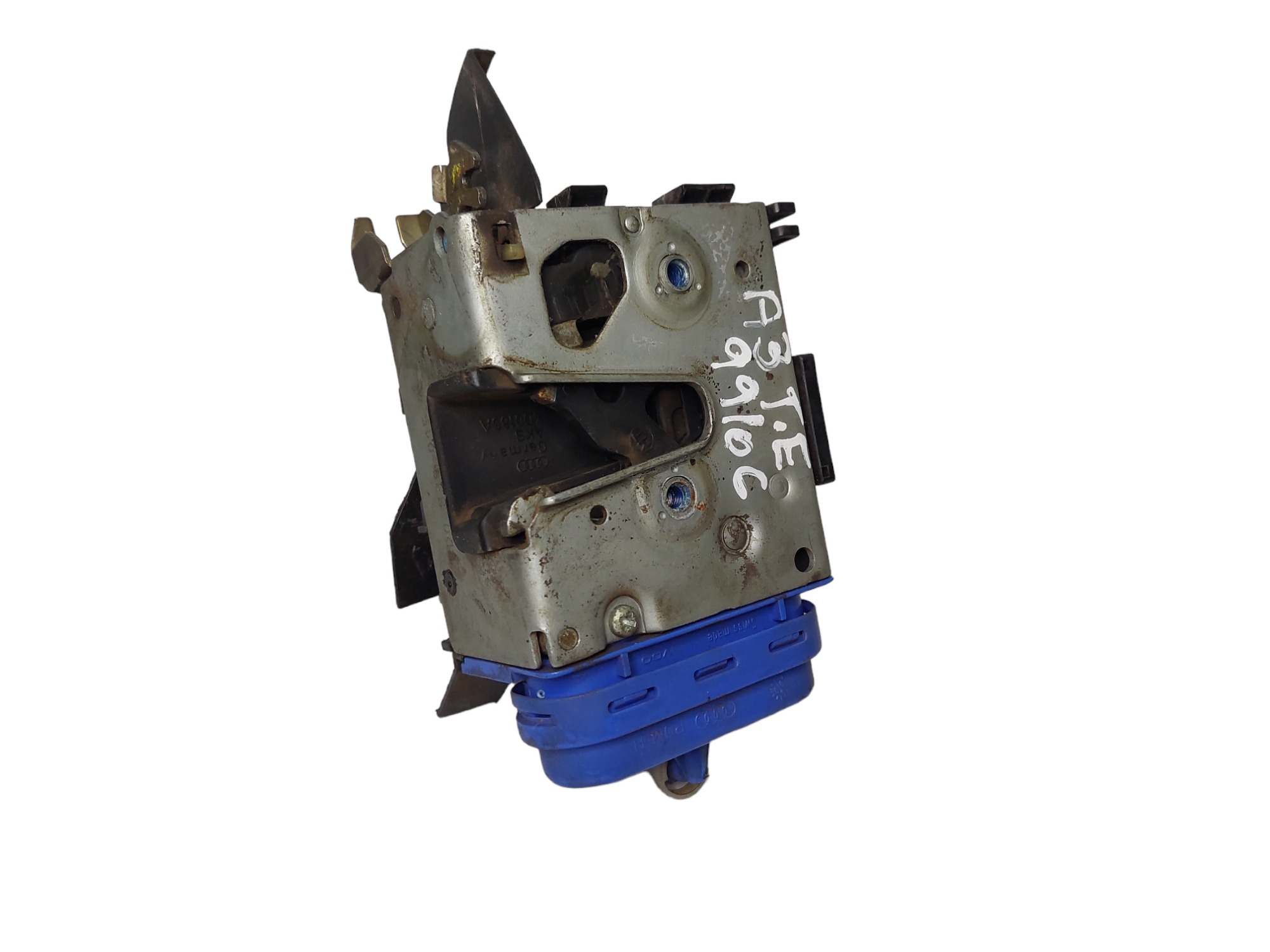 Fechadura Porta Traseira Esquerda Audi A3 1999 Á 2006 Origin 2