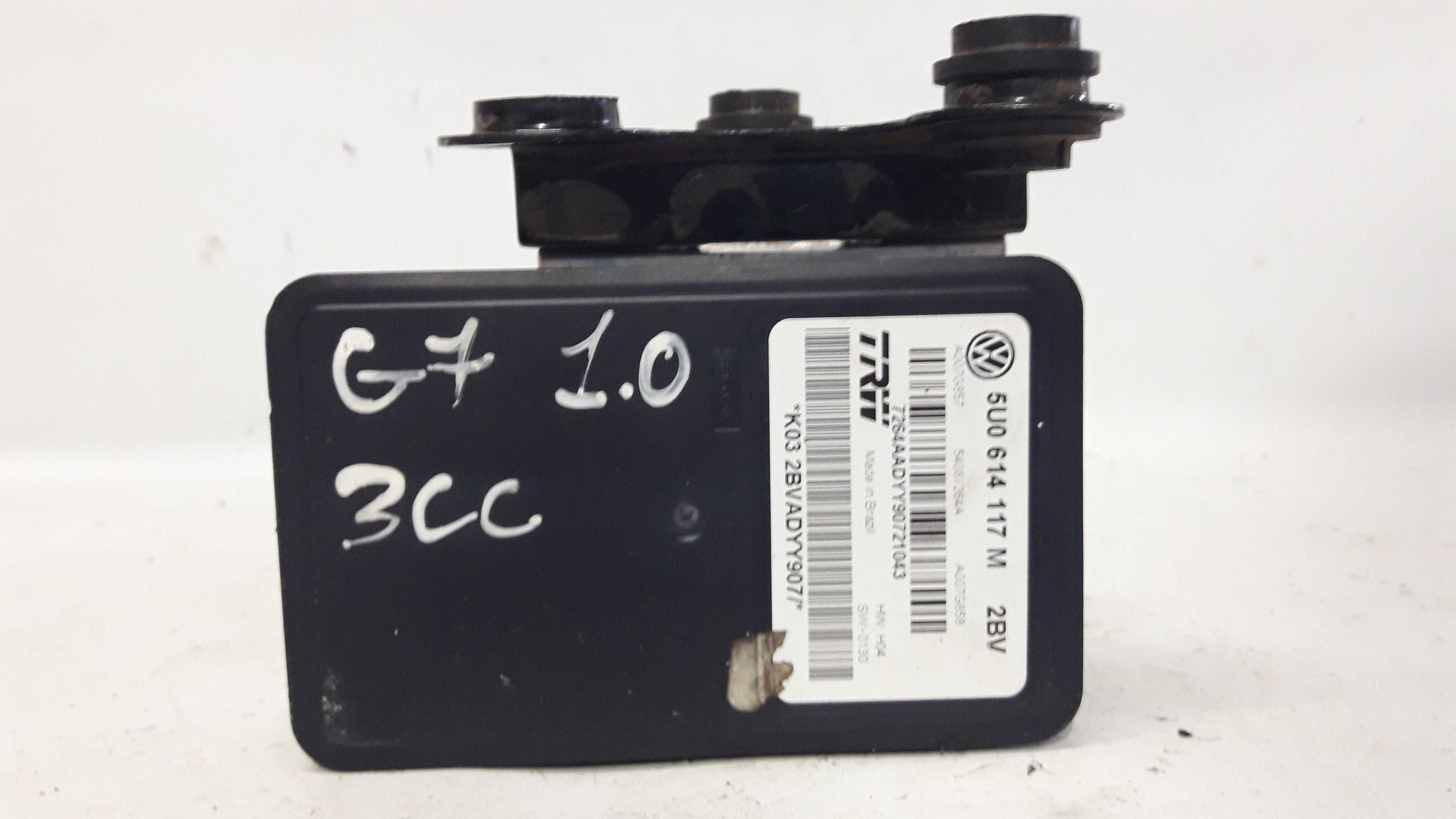 Módulo Central Abs Gol G7 1.0 3cc 16/18 5u0614117m 28018 6