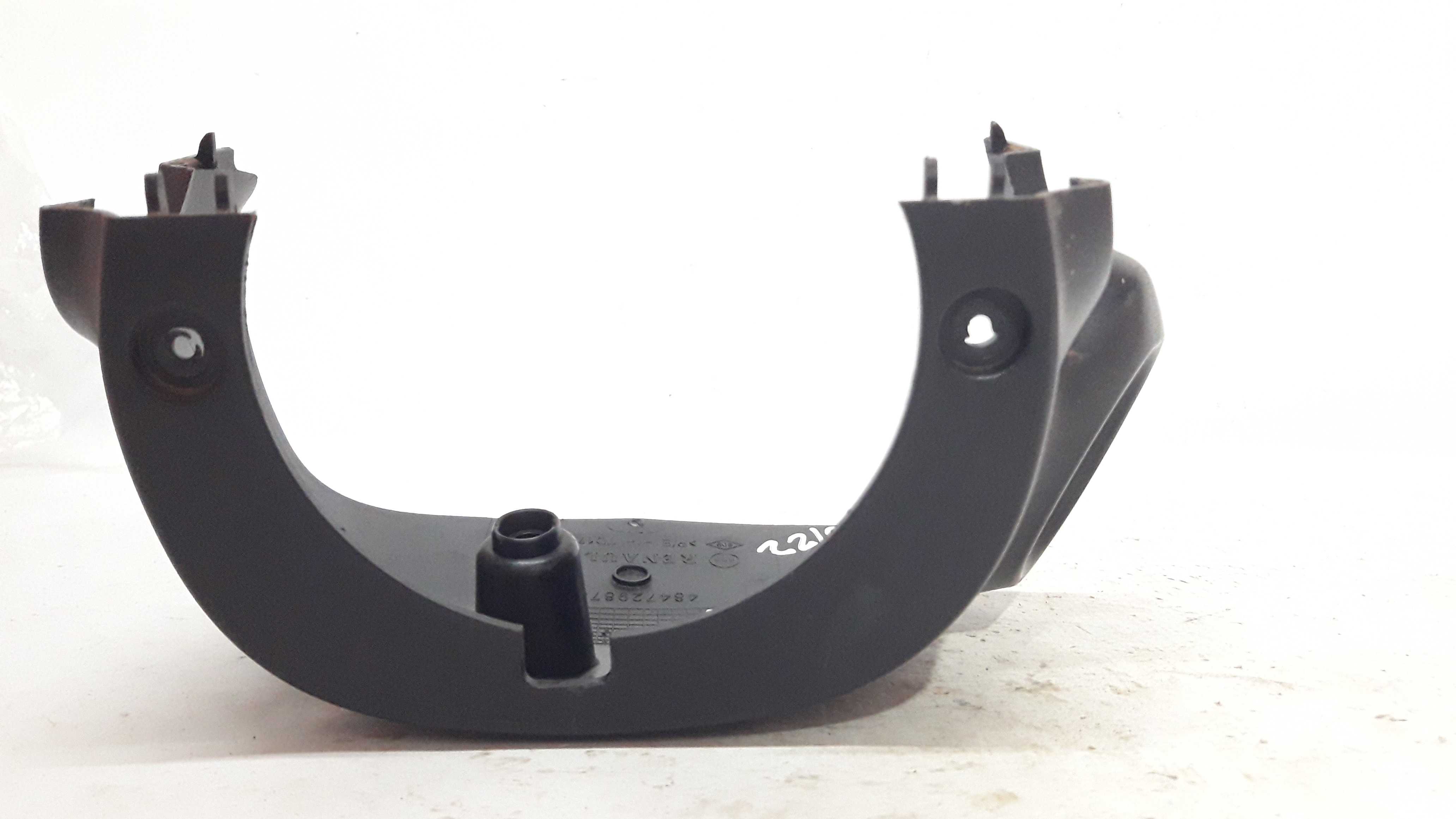 Moldura Inferior Coluna Direção Kwid 16 A 22 484729874r 2