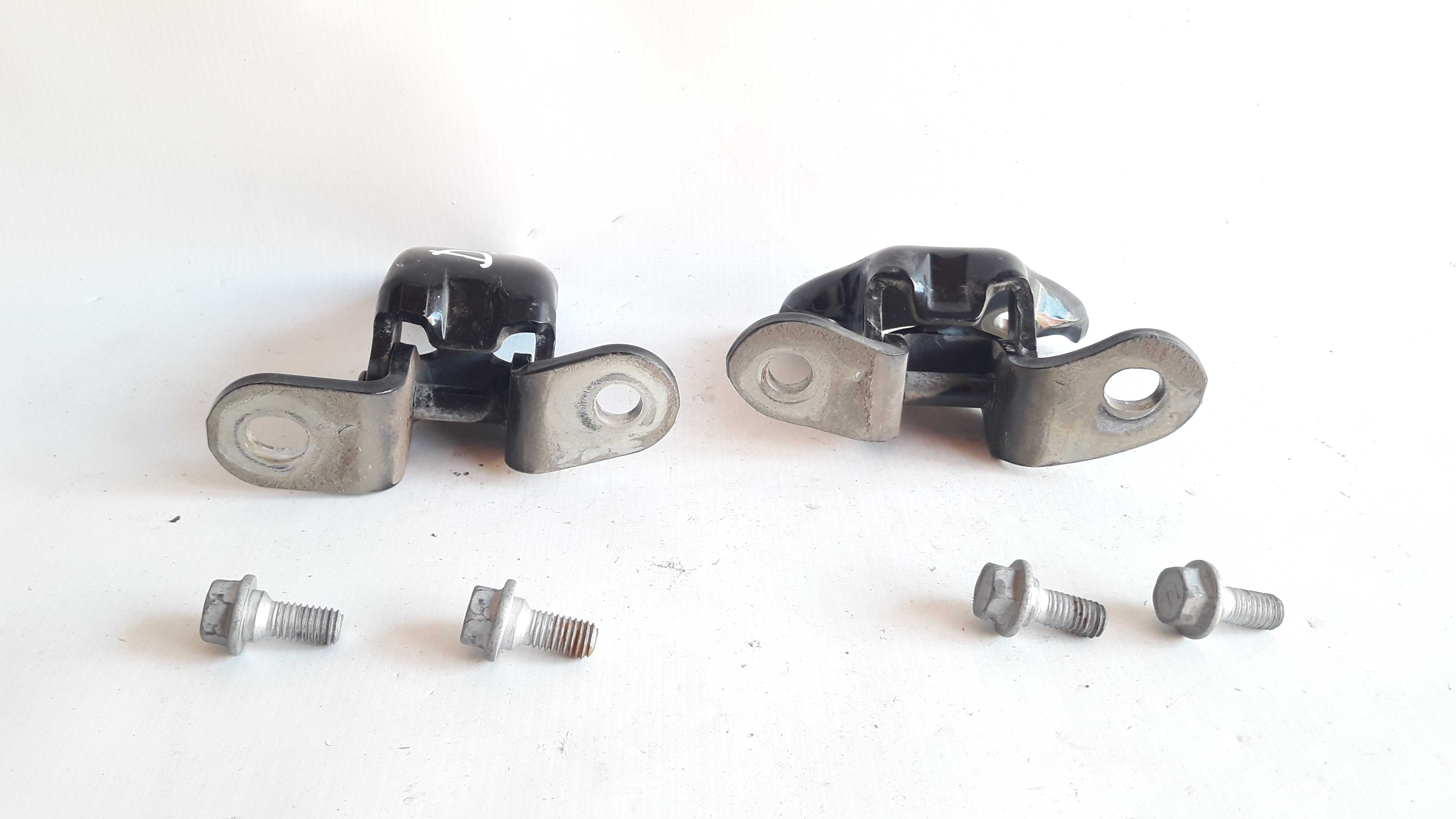 Dobradiças Porta Dianteira Direita Corolla Xrs 17 18 19 3