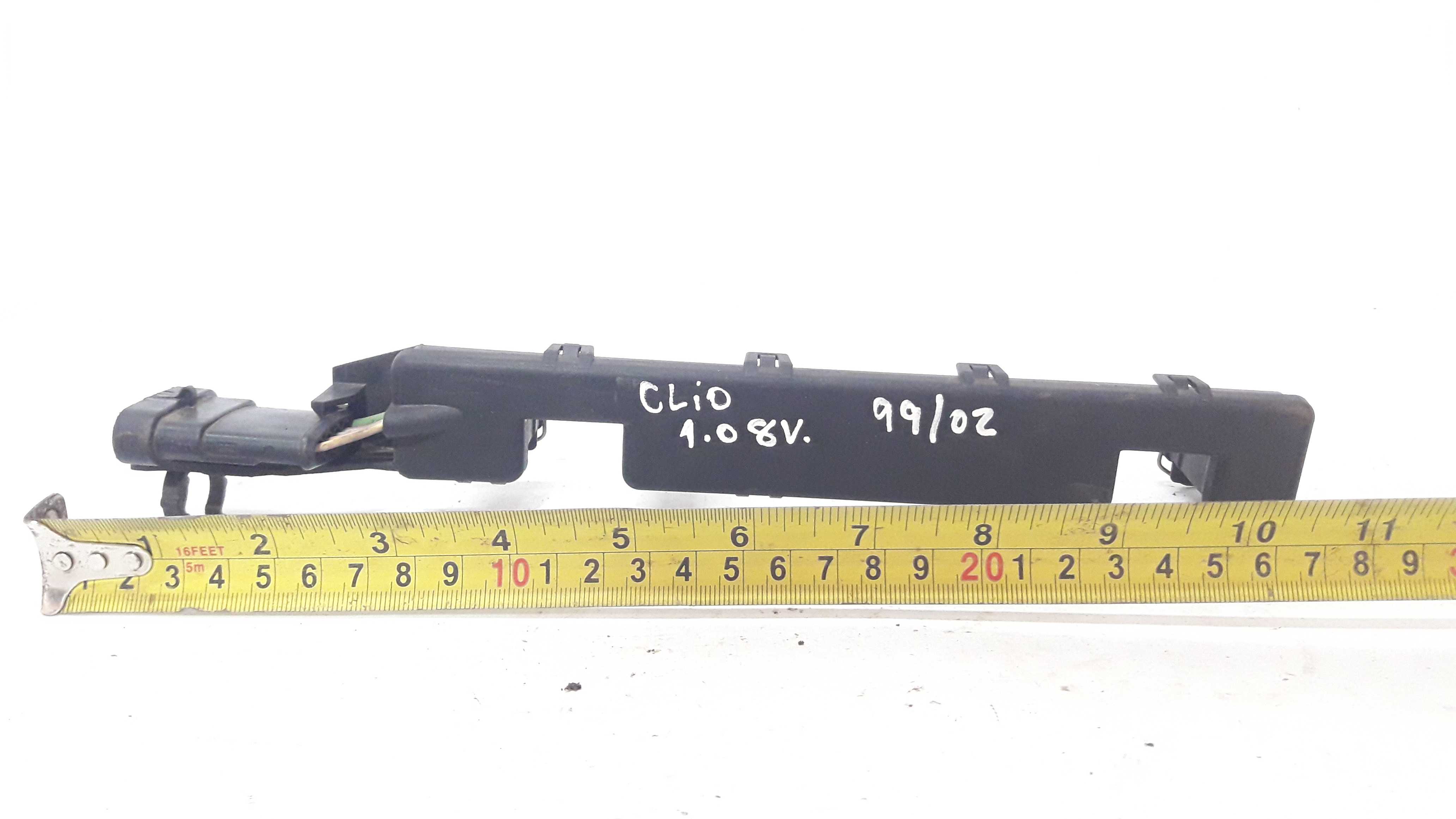 Chicote Bico Injetor Clio 1.0 8v 99 A 02 28591 8