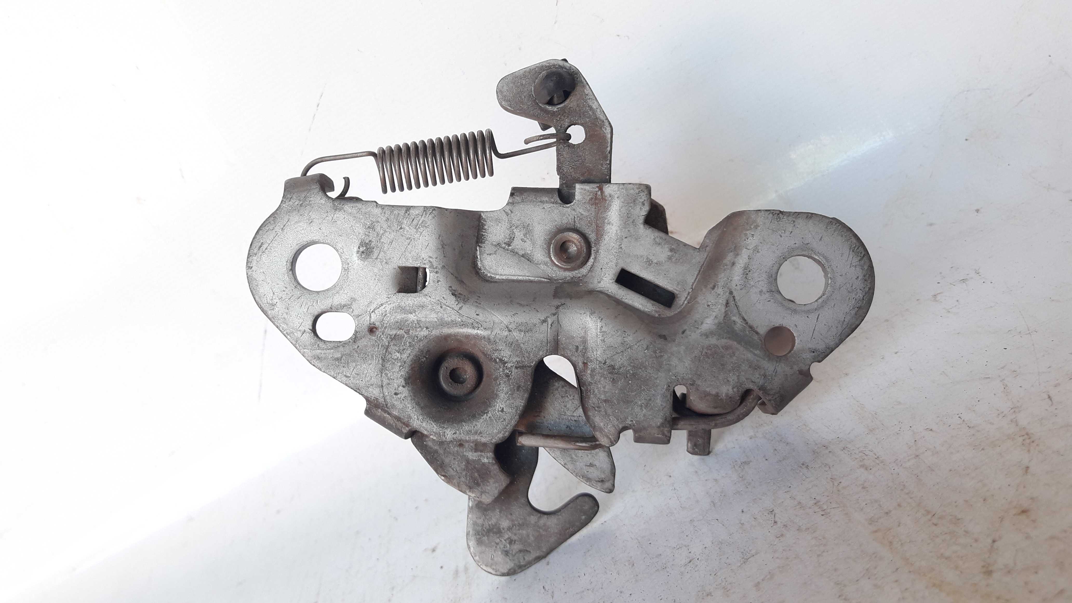 Fechadura Trava Capô Peugeot 206 2003 Original 4