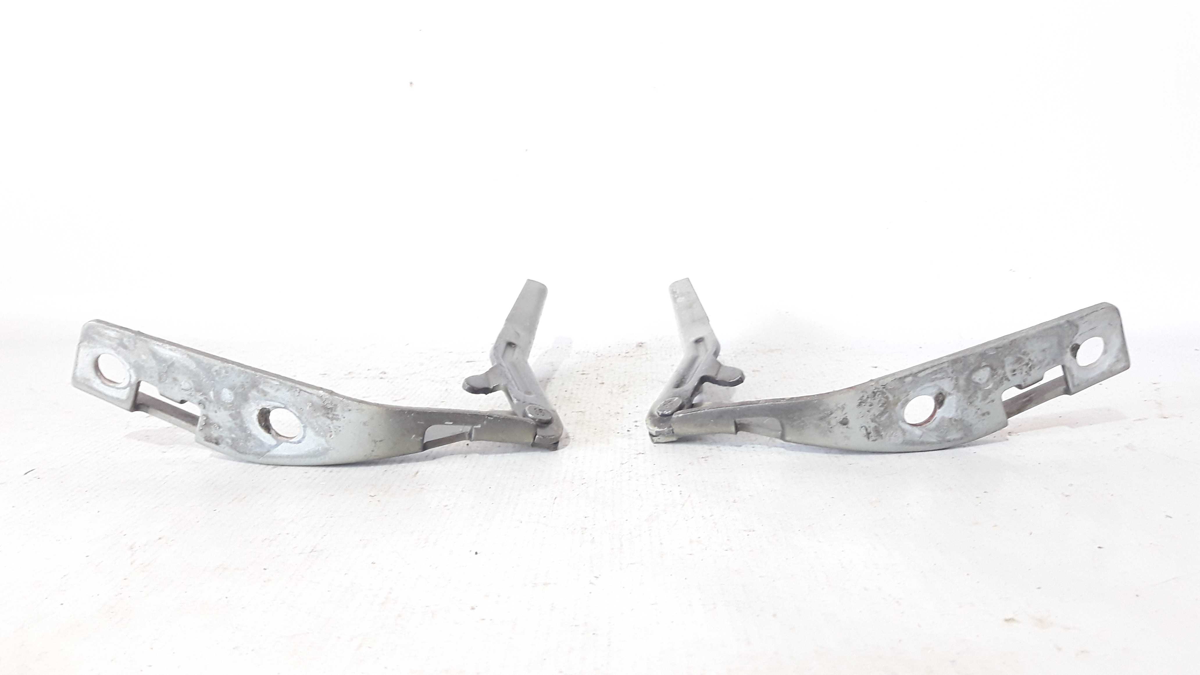 Par Braço Dobradiça Capo Peugeot 206/207 4