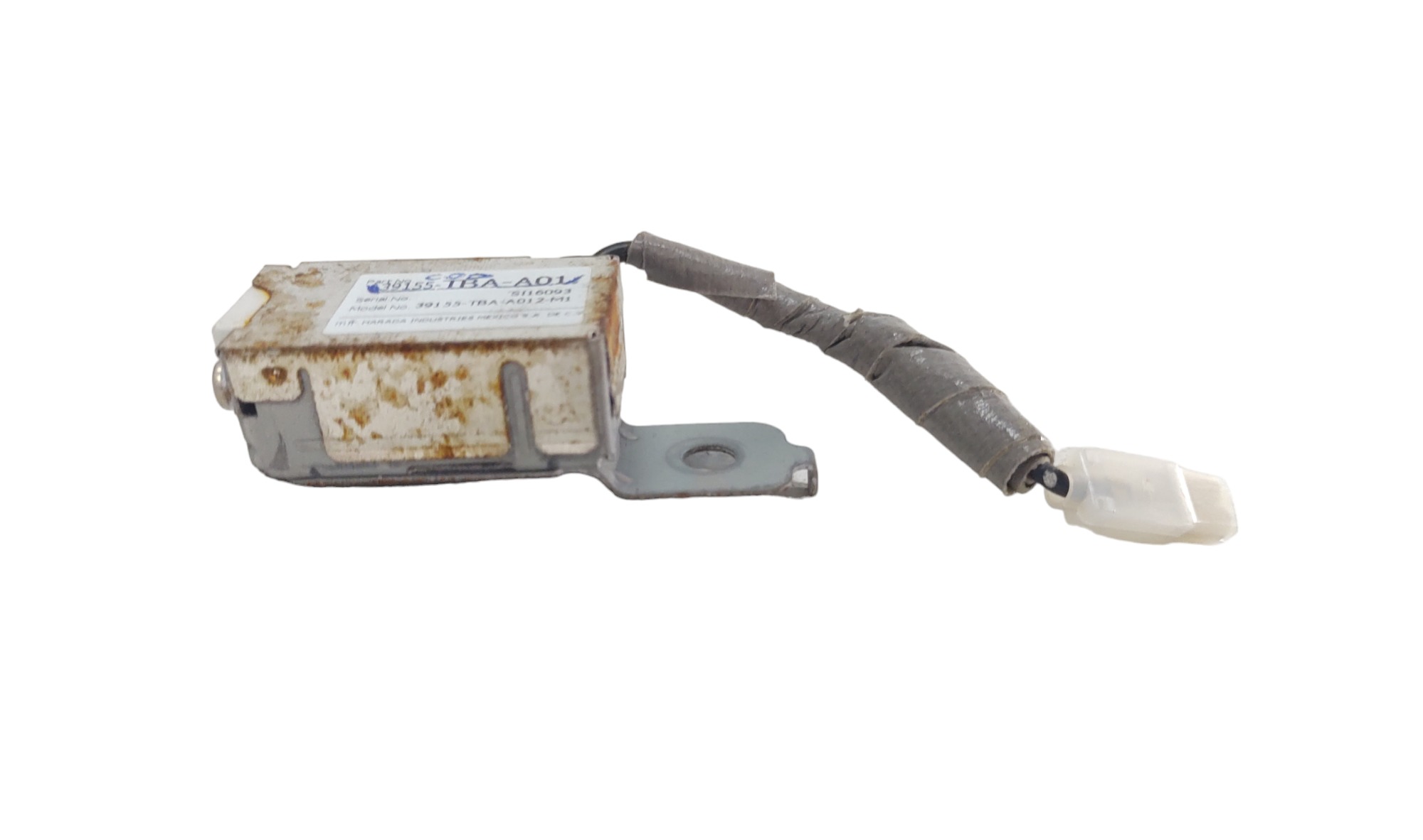 Módulo Antena Radio Civic 17 A 22 39155tbaa012m1 Cinza 5