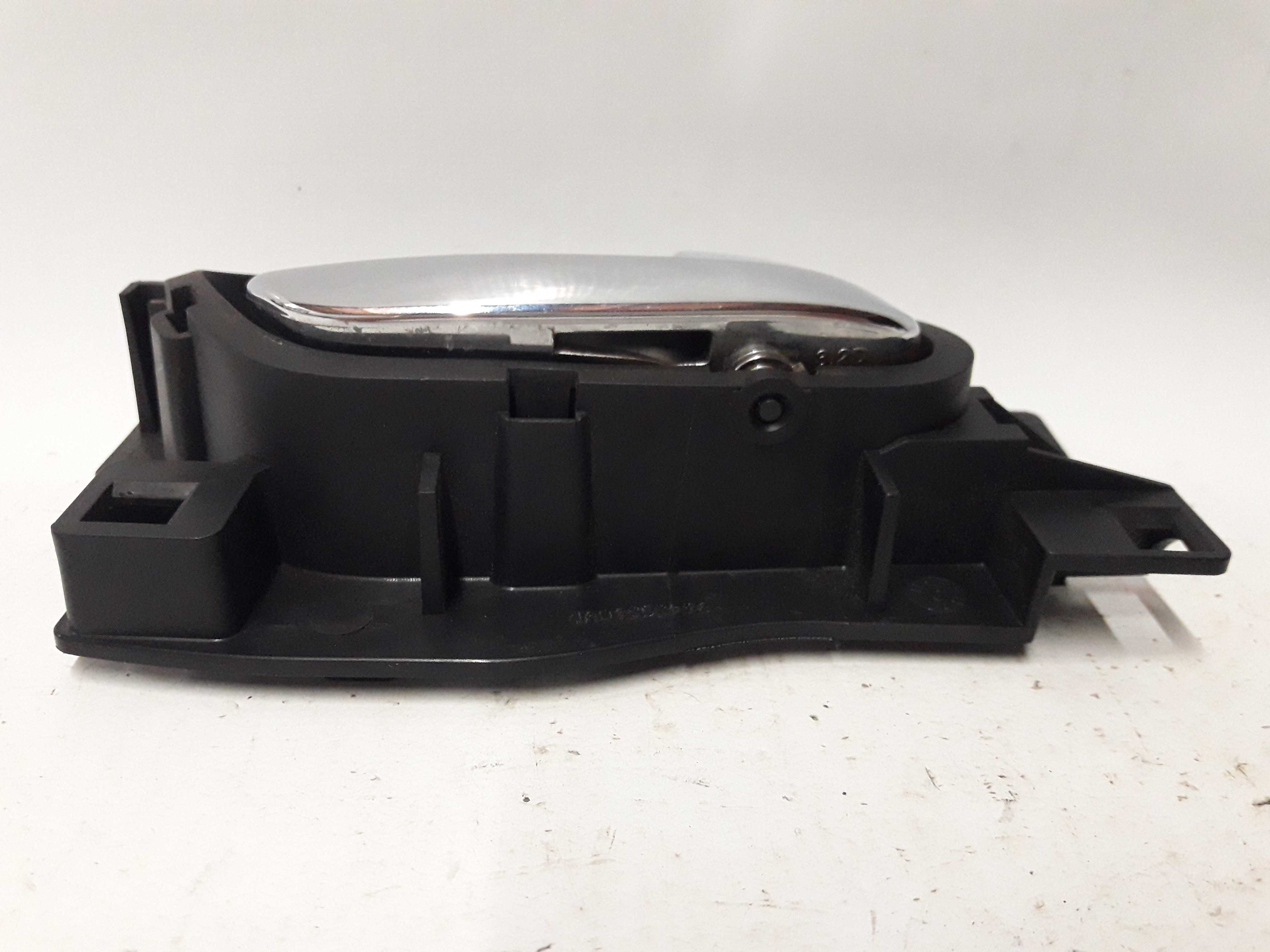 Maçaneta Inter Traseira Direita C4 Pallas 96435310 Original Cromada Traseira 2