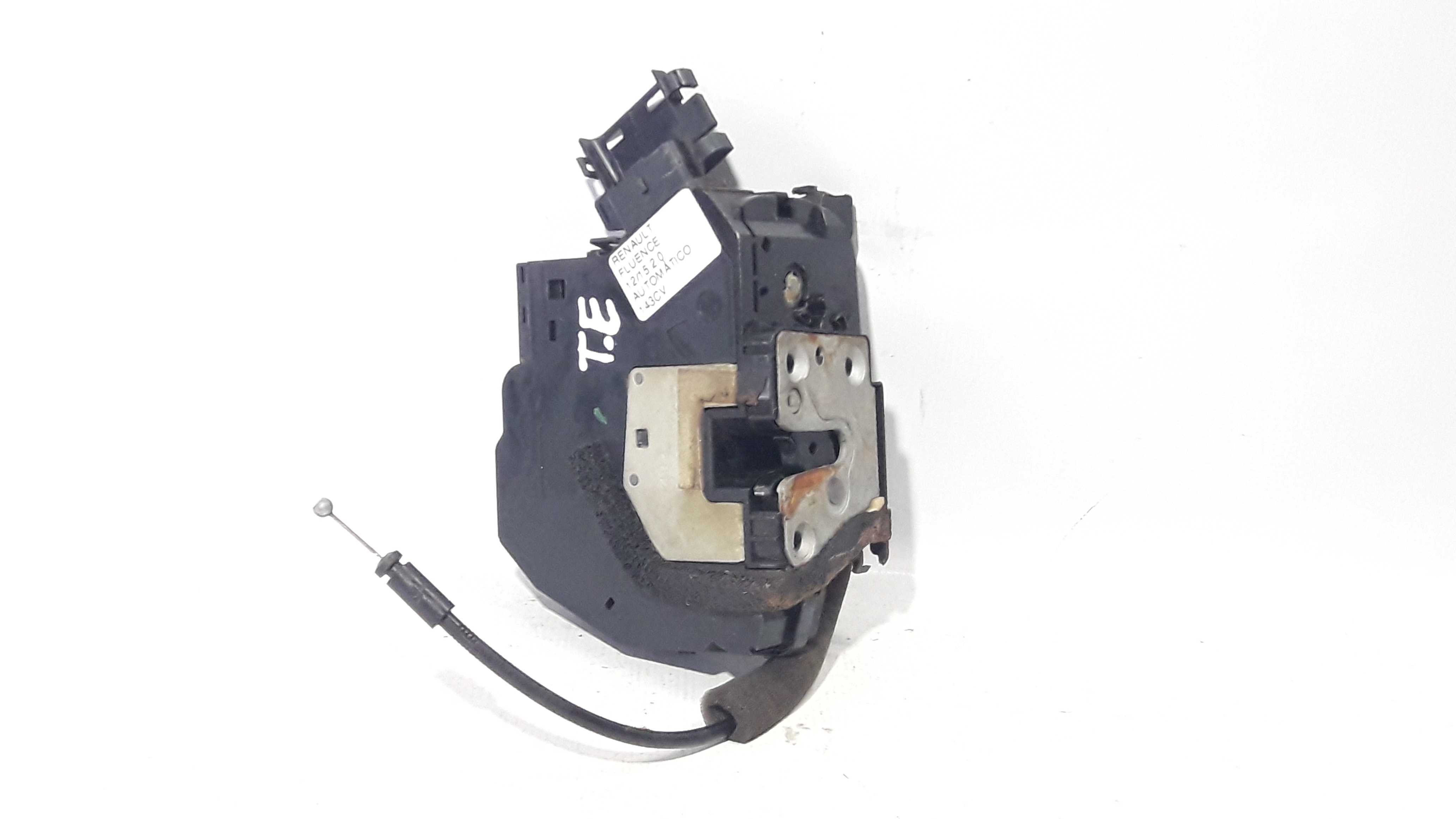 Fechadura Traseira Esquerda Fluence 11/15 Original
