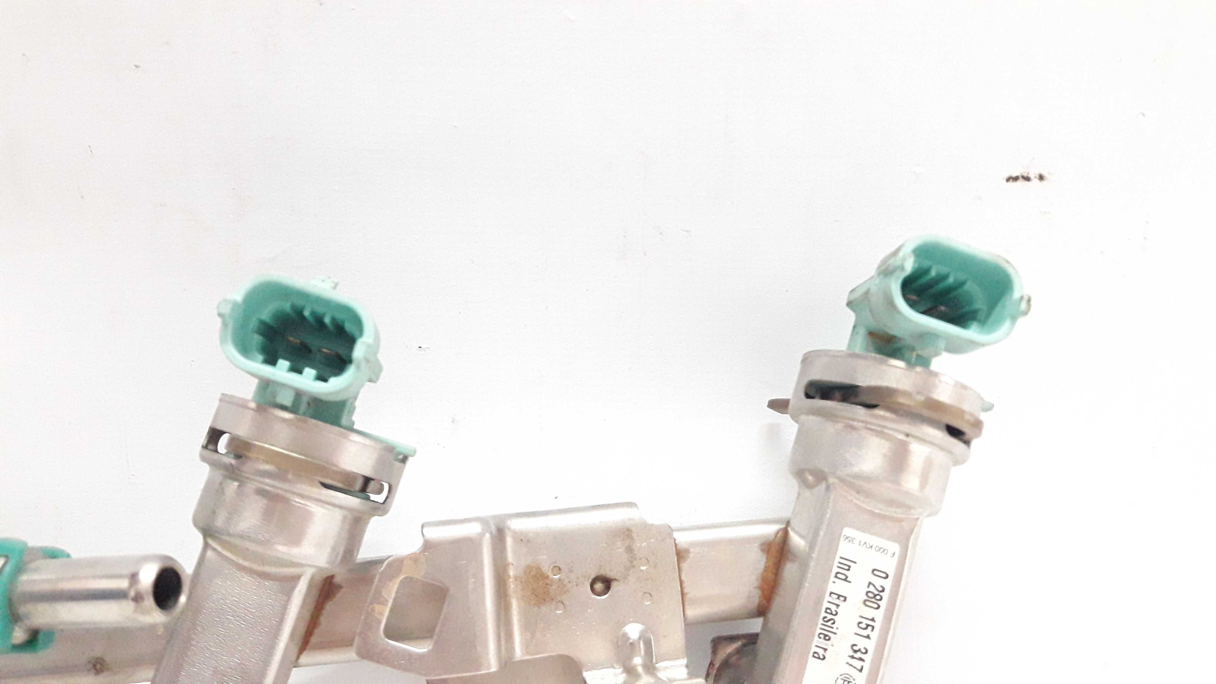 Flauta Bico Injetor Civic 2.0 Cvt G10 17 A 22 0280151347 8