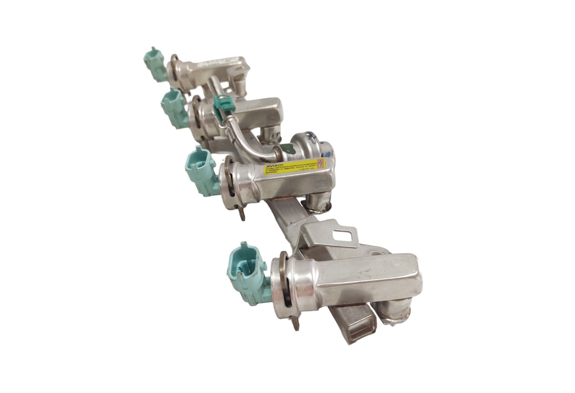 Flauta Bico Injetor Civic 2.0 Cvt G10 17 A 22 0280151347 5