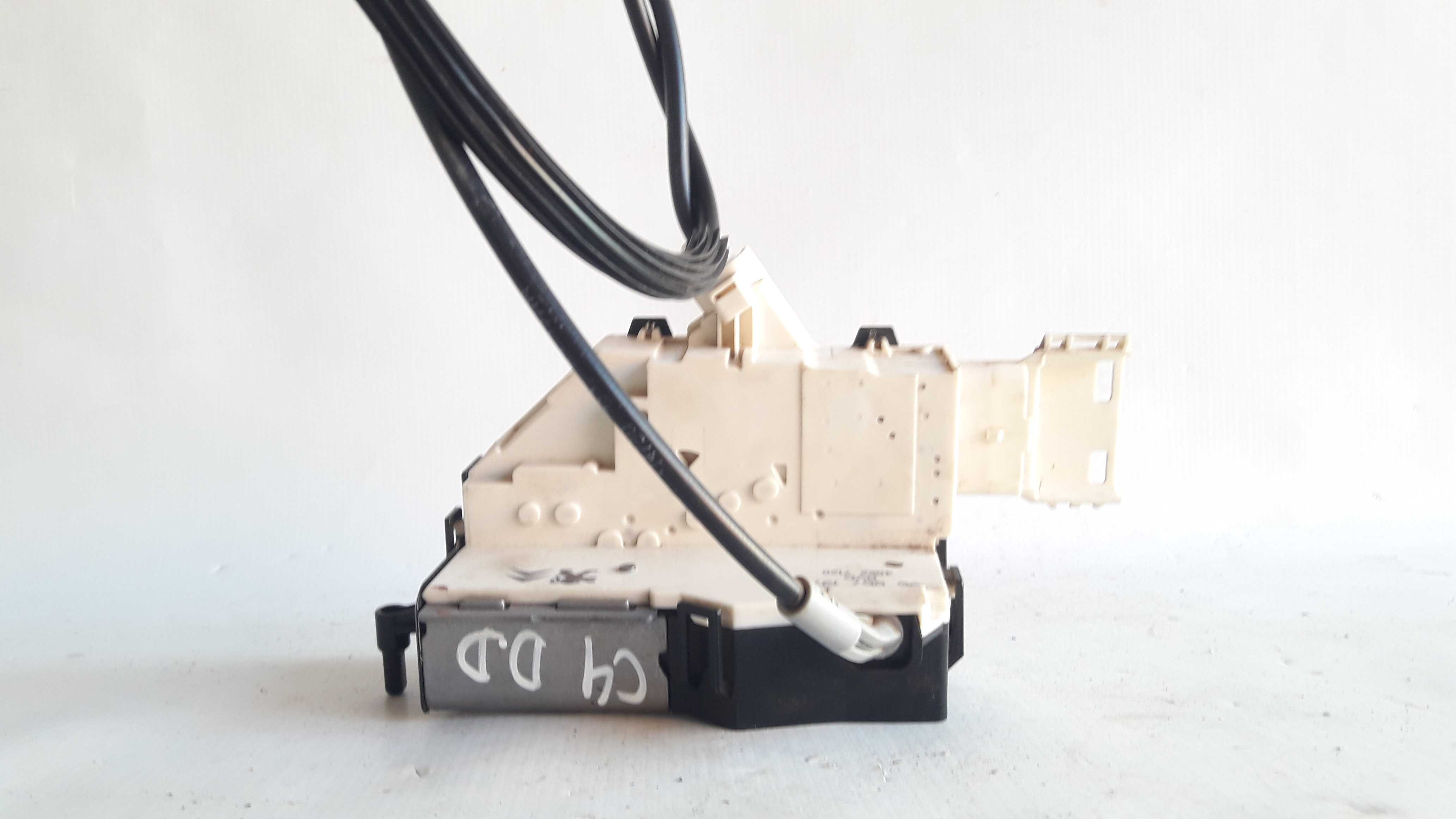 Fechadura Elétrica Dianteira Direita C4 Pallas Original 4