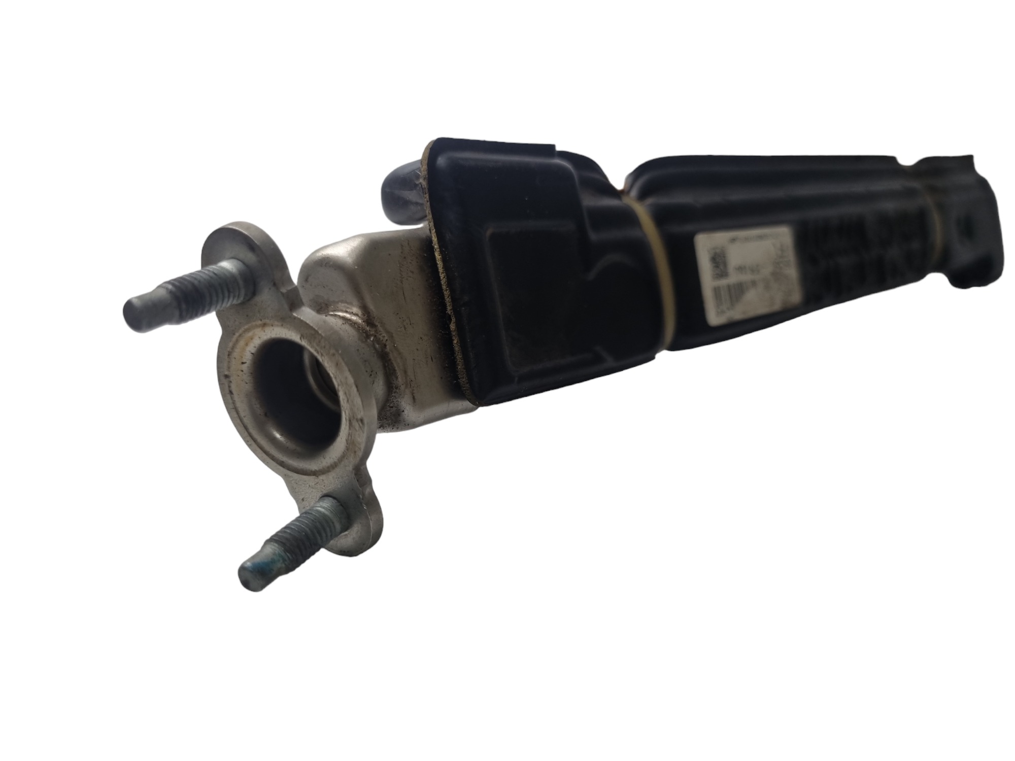 Flauta Dos Bicos Injetores Hb20x 1.6 Automático Original 3