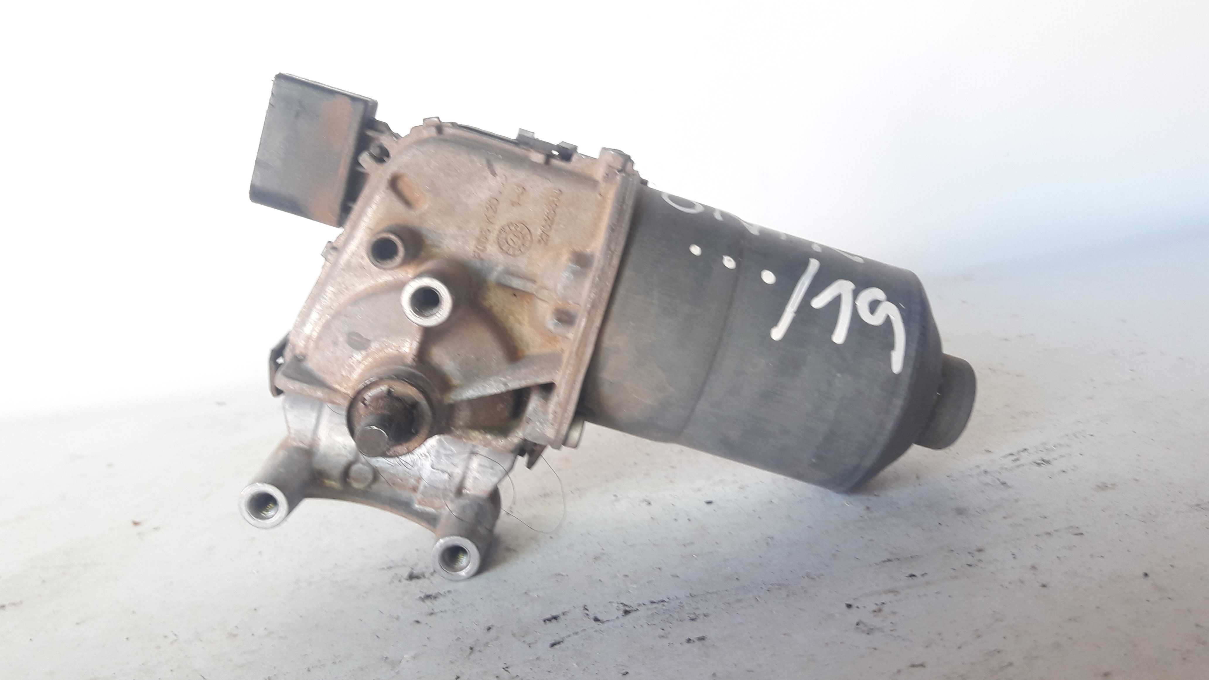 Motor Limpador Parabrisa Ônix/prisma 2019 27023414 Original 1