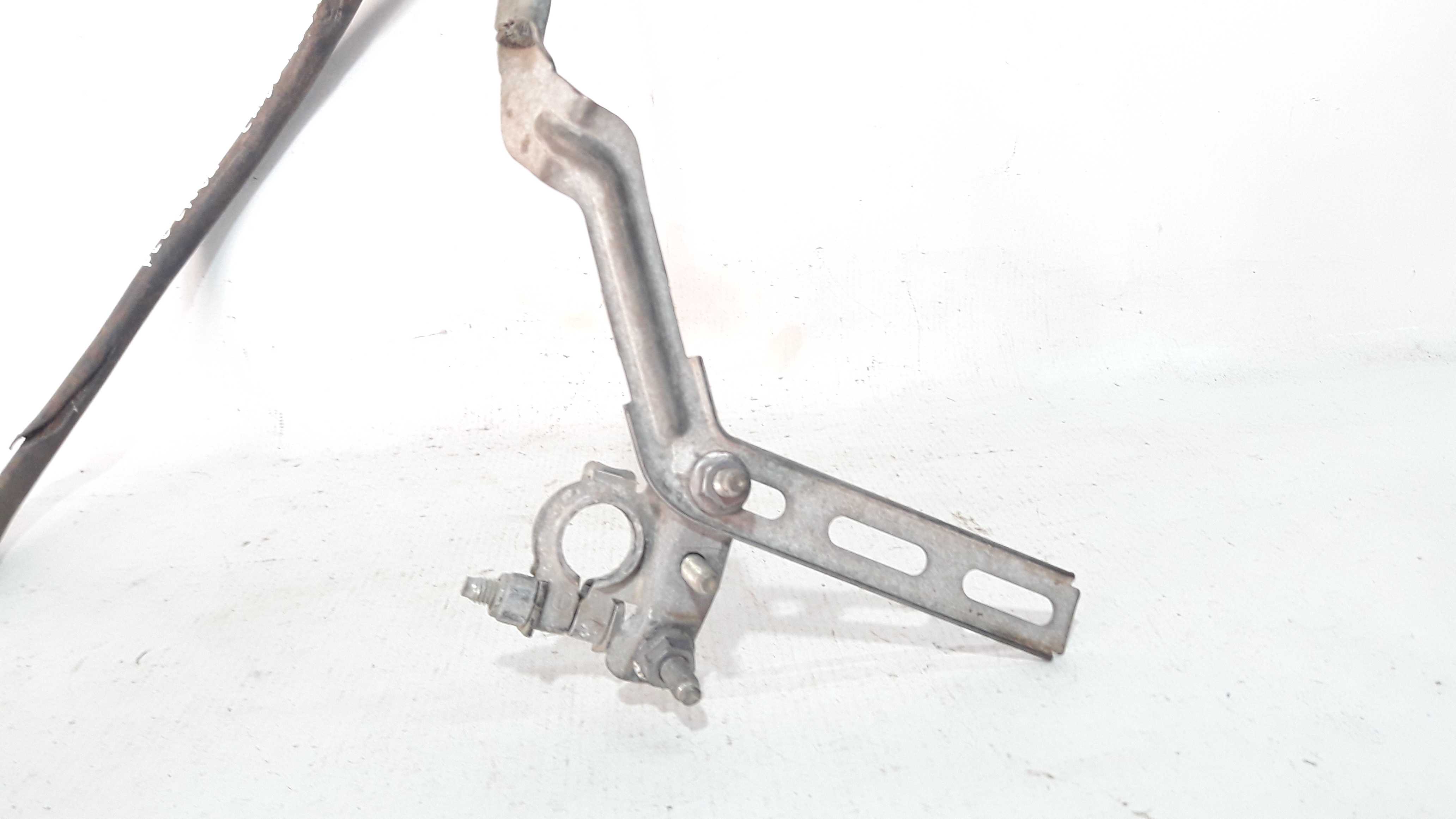 Cabo Negativo Bateria Fluence 2.0 Aut 16v 12/15 24882 5