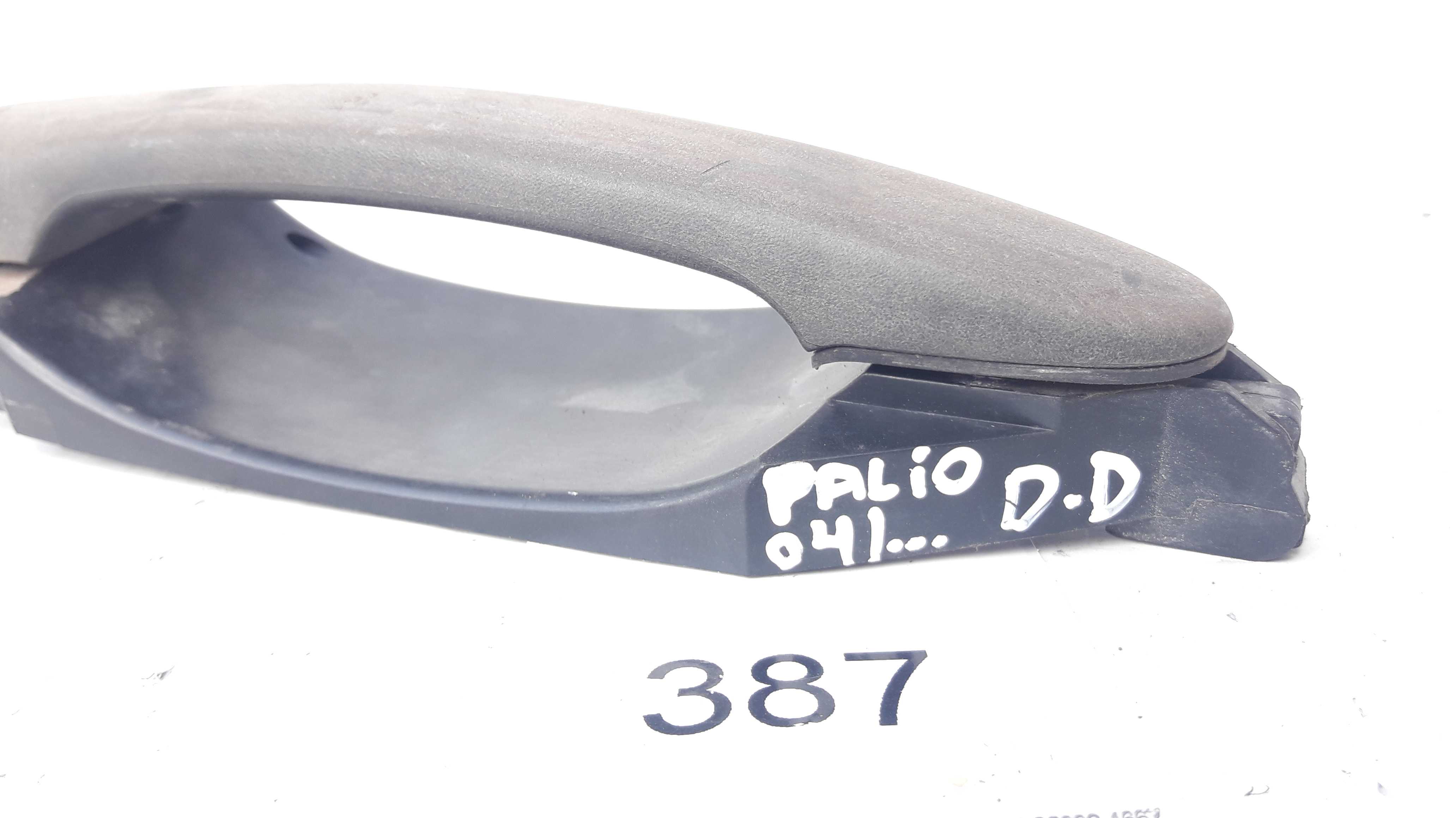 Maçaneta Externa Dianteira Direita Palio 2004/2008 Original 4