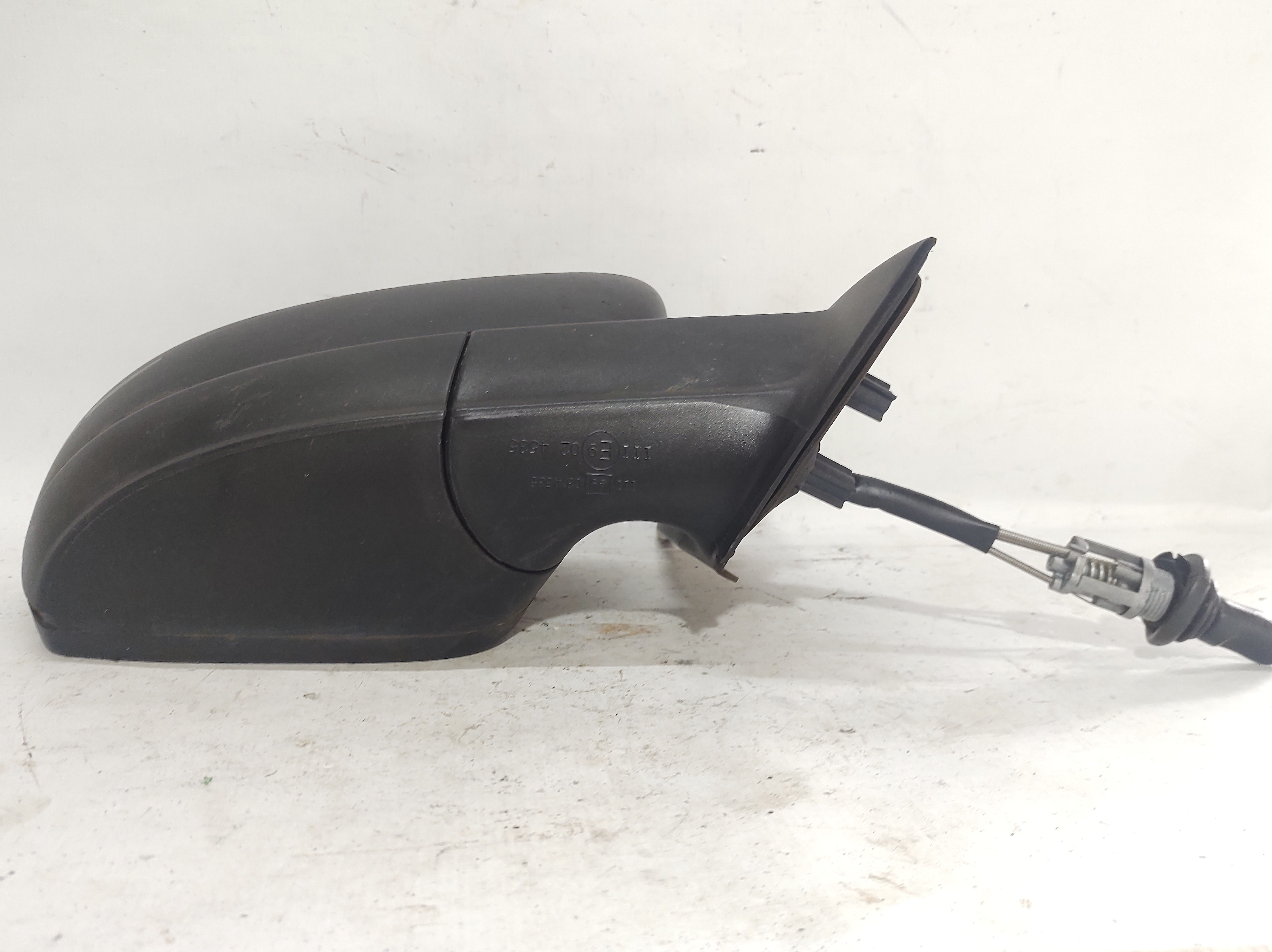 Retrovisor Externo Manual Direito Gol Voyage G7 G8 17 A 23 3