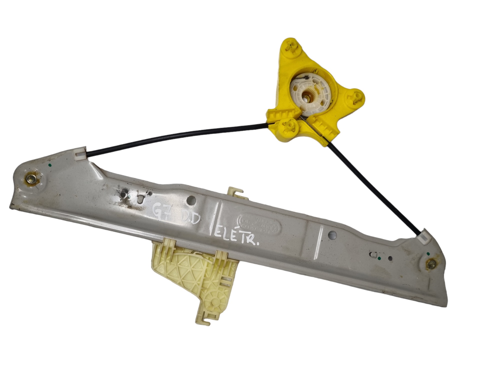 Máquina De Vidro Elétrica Dianteiro Direito Gol G7 1