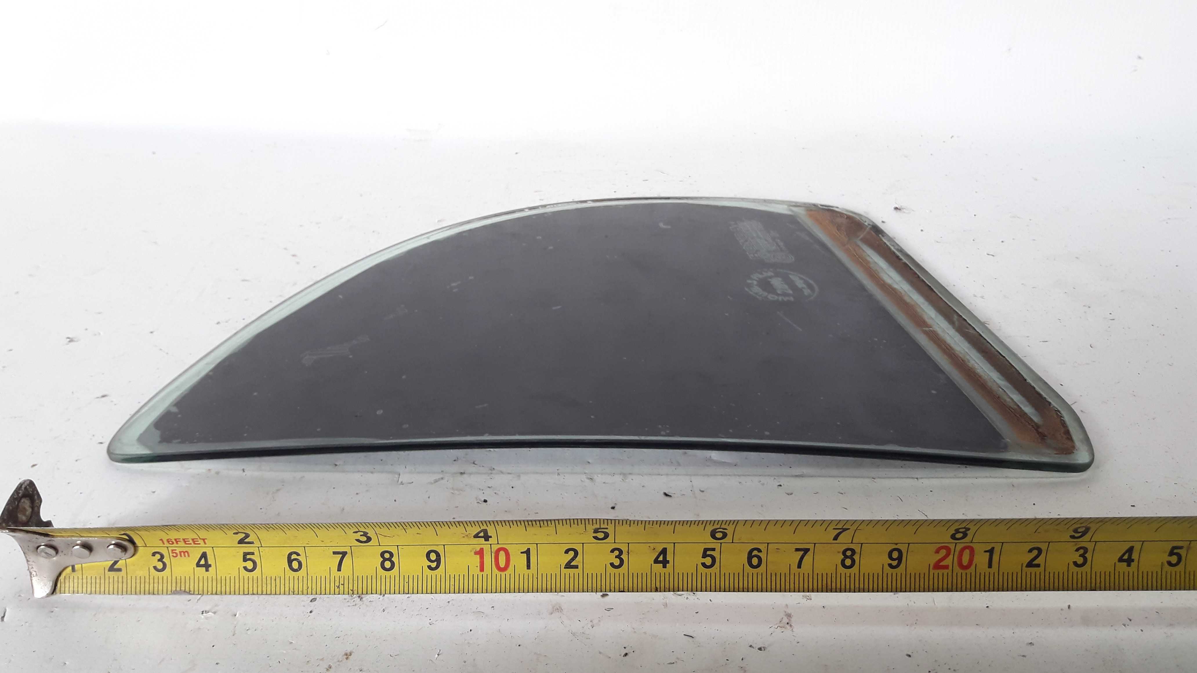 Vidro Fixo Porta Traseira Esquerda Civic 07/11 Original 3