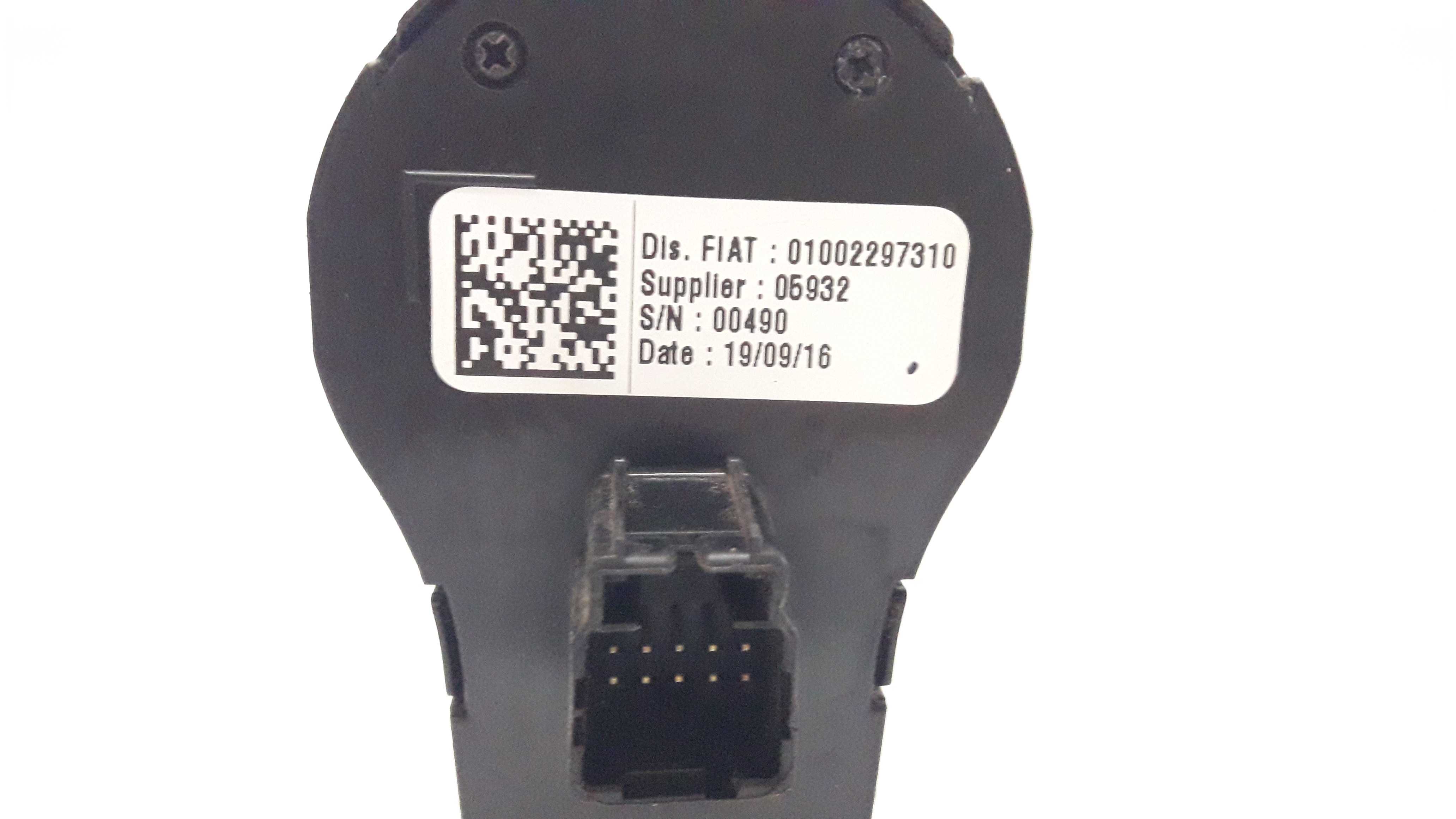 Chave Luz Comando Farol Com Milha Toro 16 A 21 01002297310 5