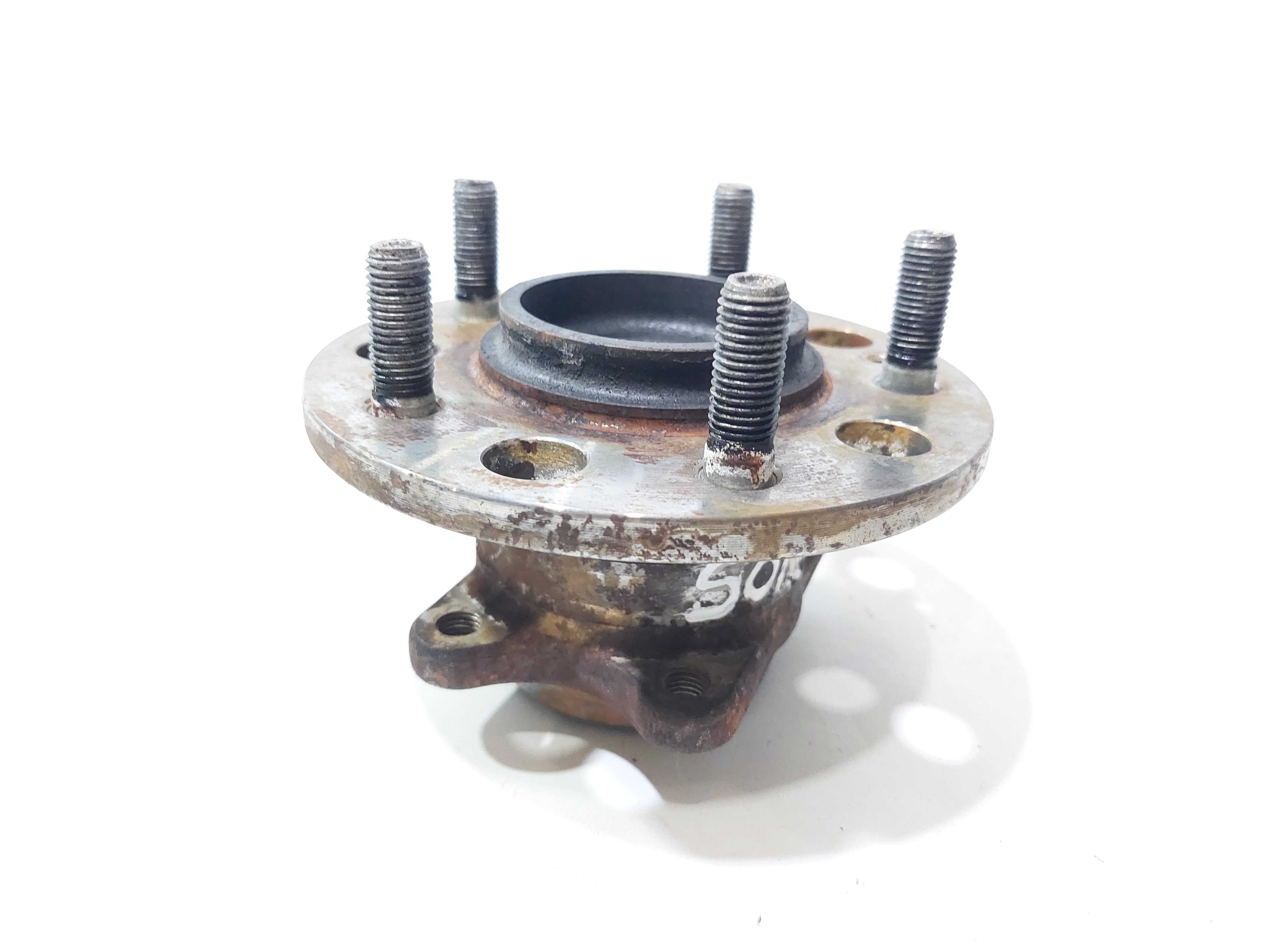 Cubo Roda Traseira Esquerda Hyundai Sonata 1