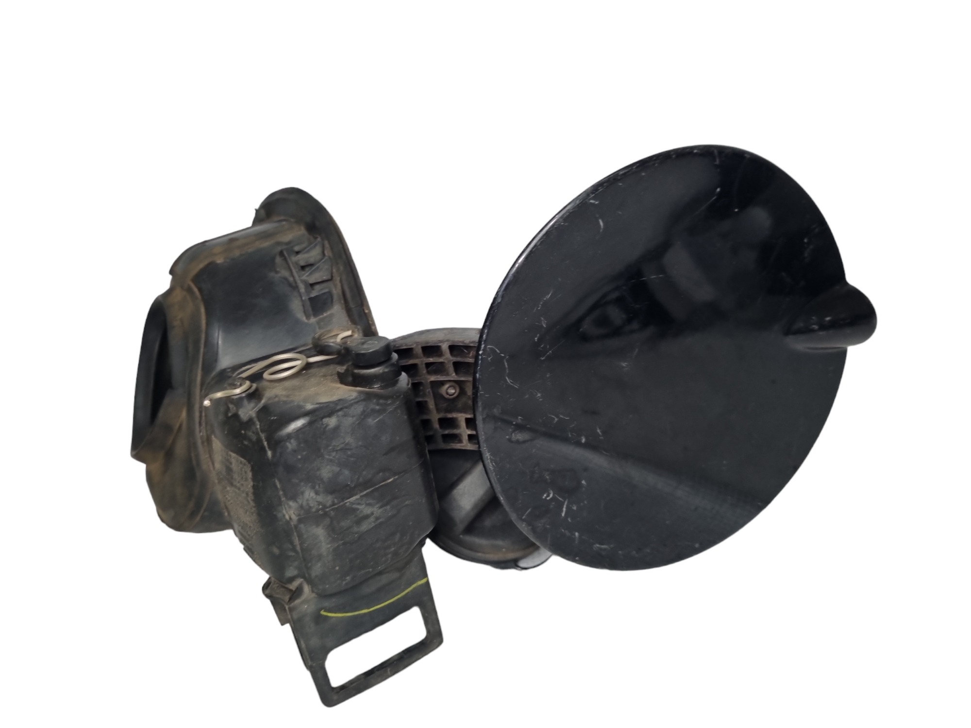 Portinhola Tampa Tanque Chevrolet Onix Original 4