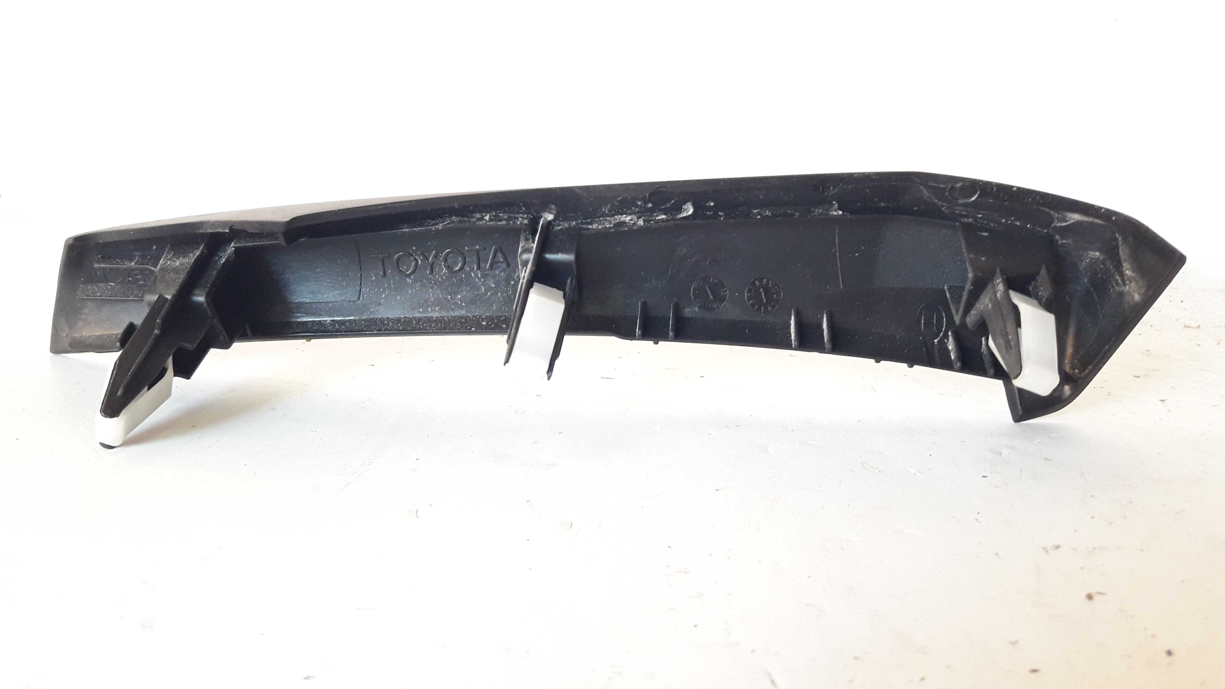 Friso Difusor Ar Esquerdo Corolla Xrs 17 18 19 5543502700 2